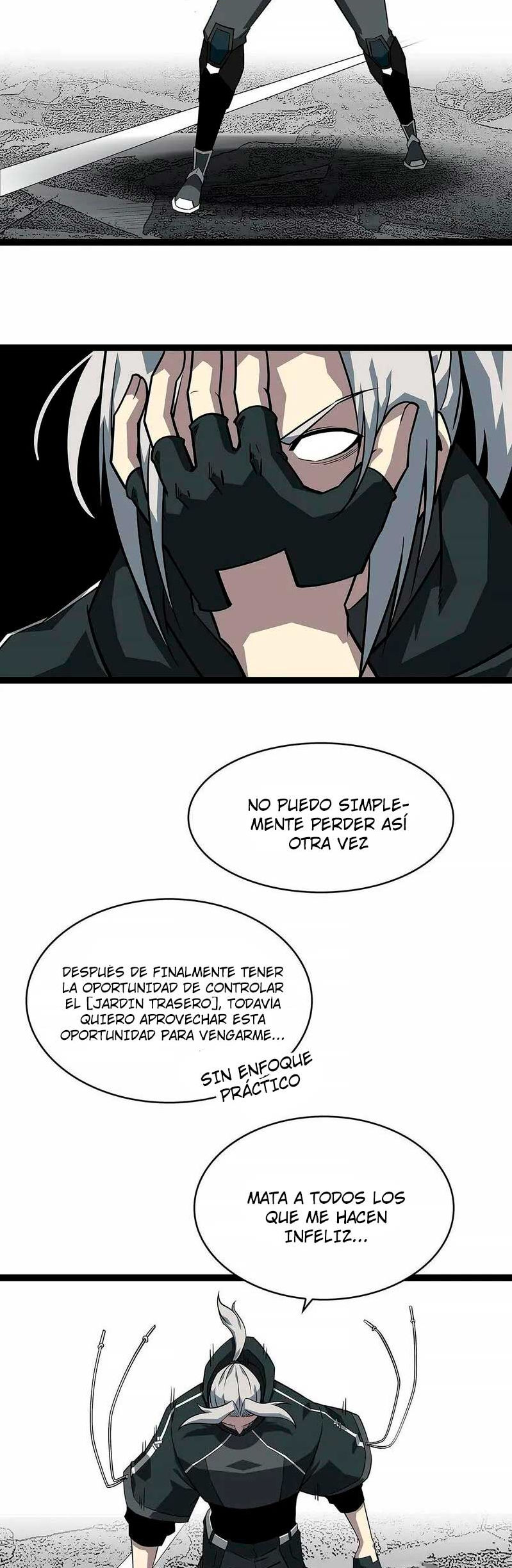 Read Todo comienza con jugar en serio ES Manga Online