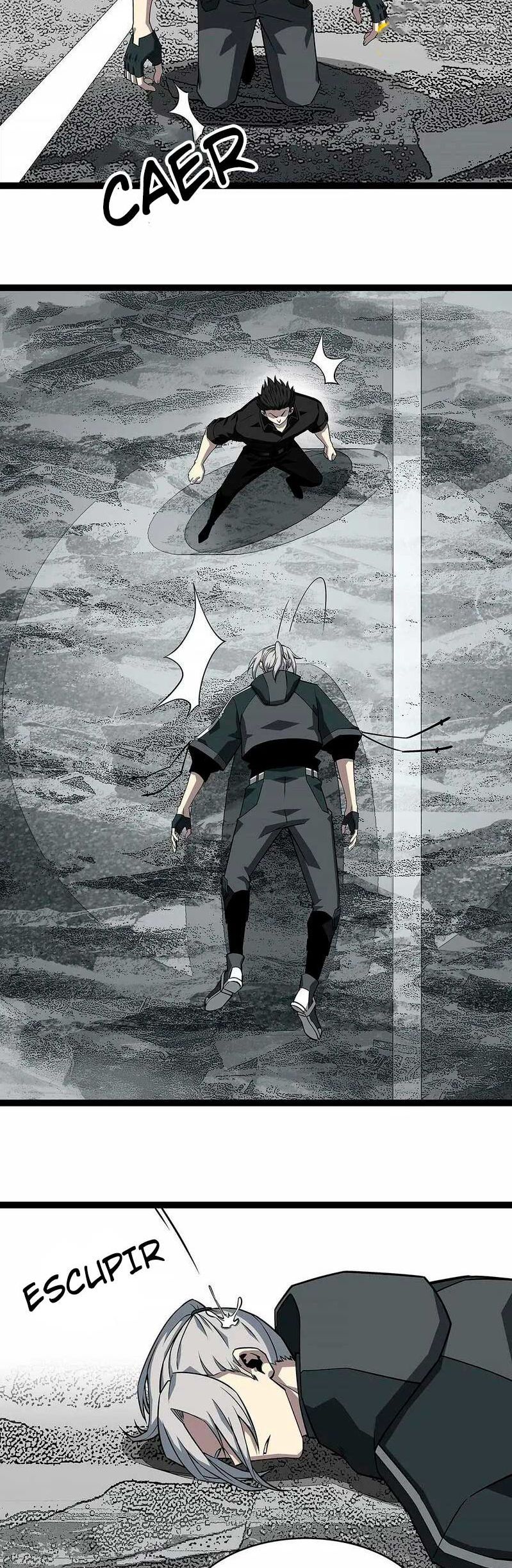 Read Todo comienza con jugar en serio ES Manga Online