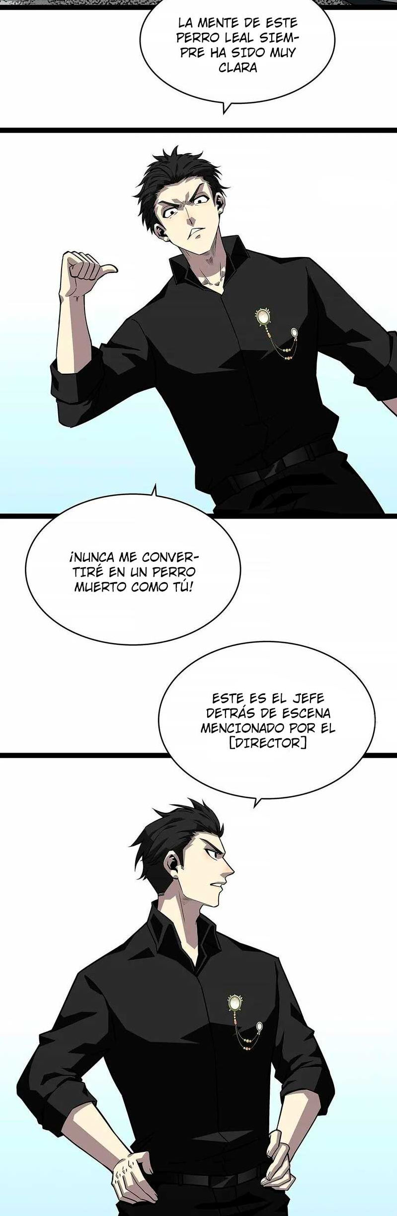 Read Todo comienza con jugar en serio ES Manga Online