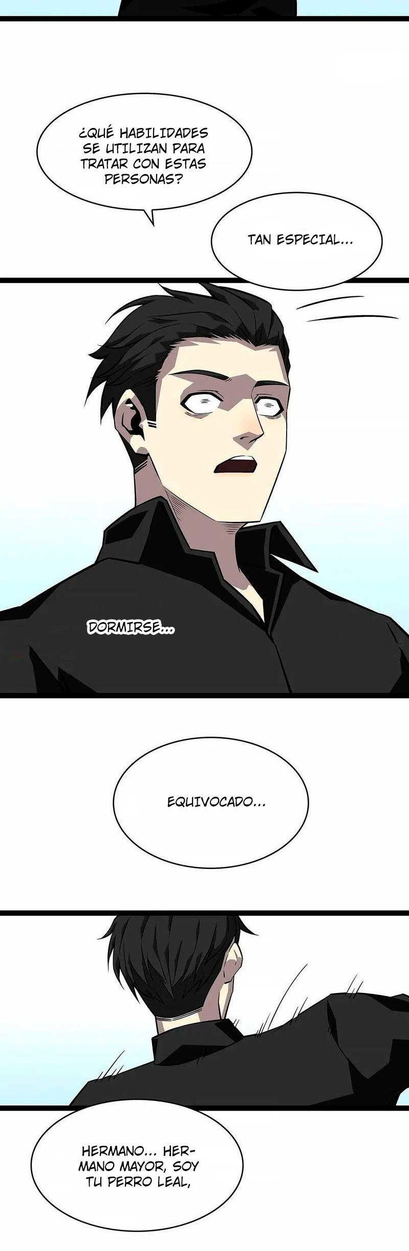 Read Todo comienza con jugar en serio ES Manga Online