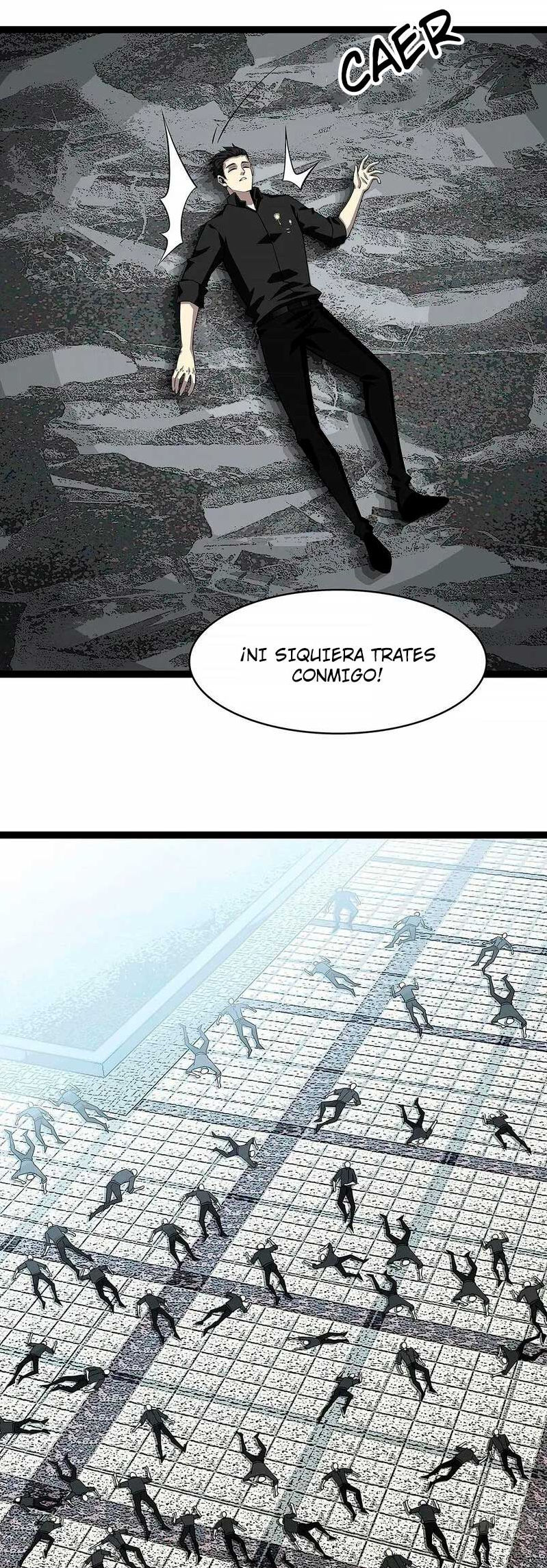 Read Todo comienza con jugar en serio ES Manga Online
