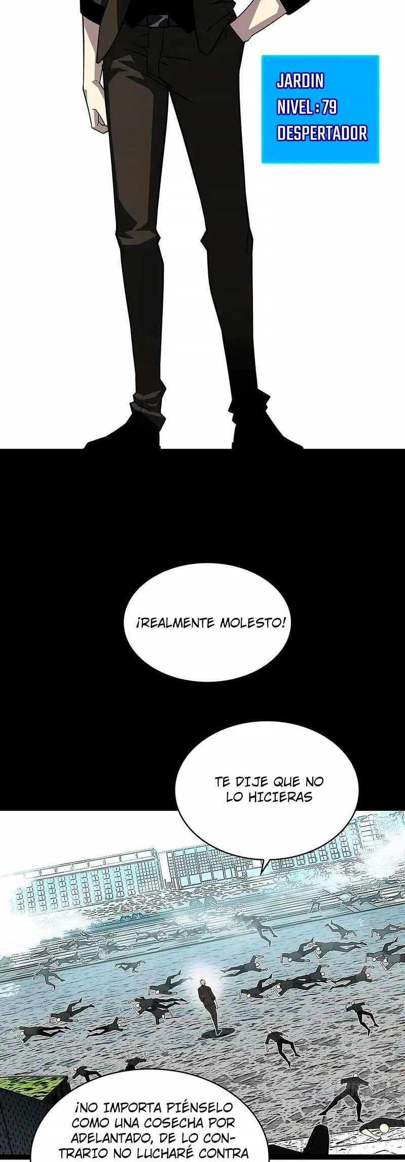 Read Todo comienza con jugar en serio ES Manga Online