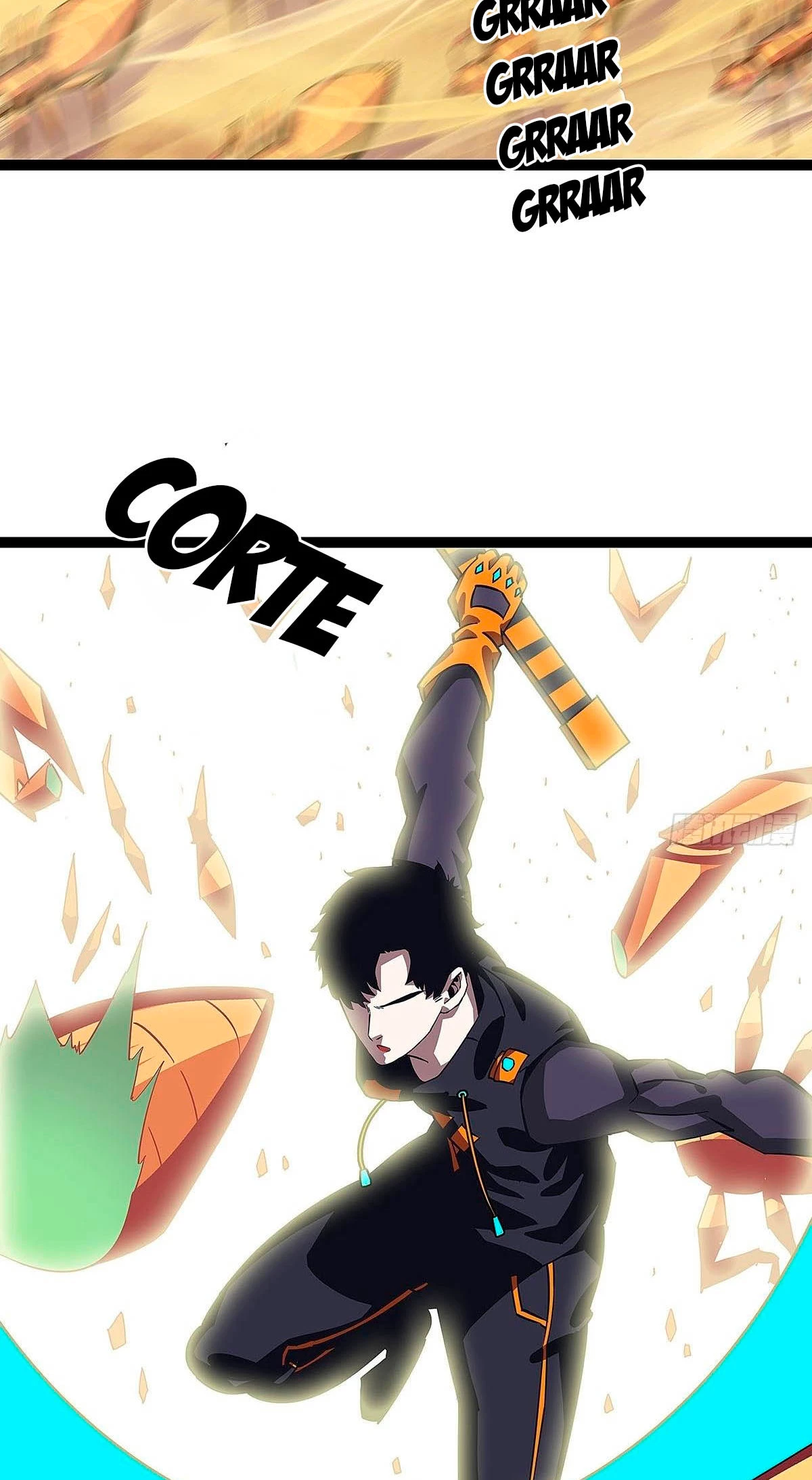 Read Todo comienza con jugar en serio ES Manga Online