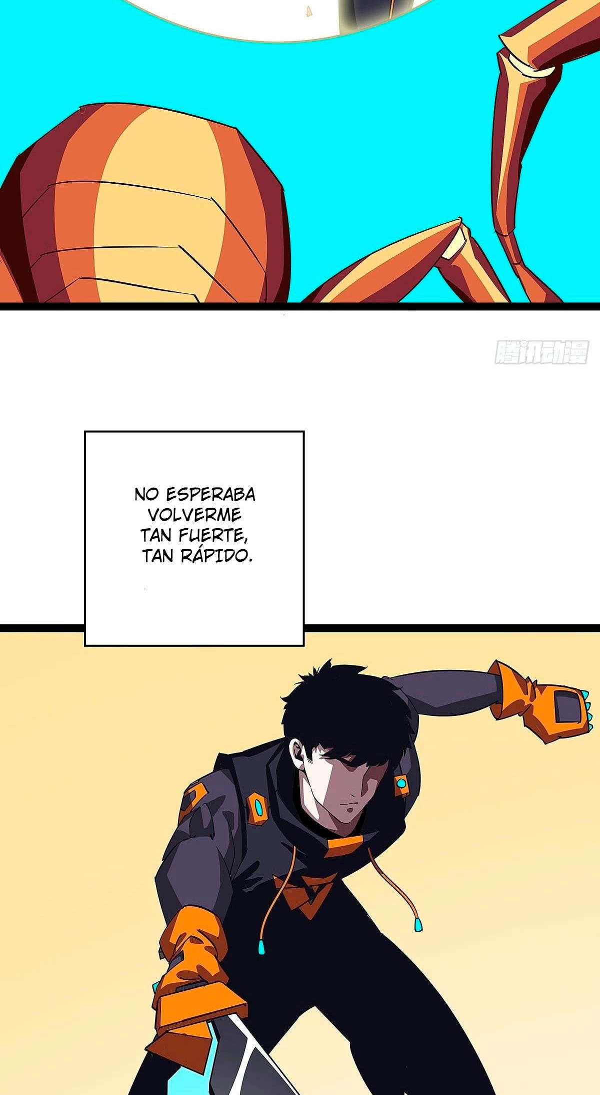 Read Todo comienza con jugar en serio ES Manga Online