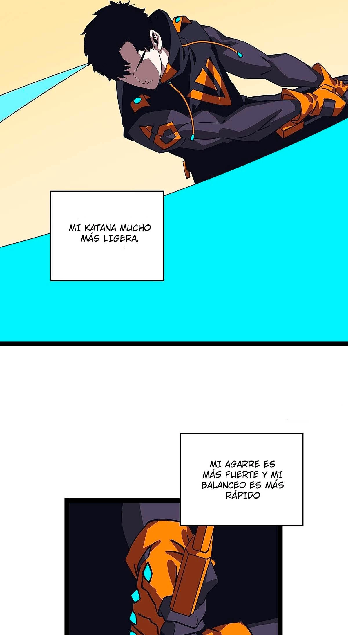 Read Todo comienza con jugar en serio ES Manga Online