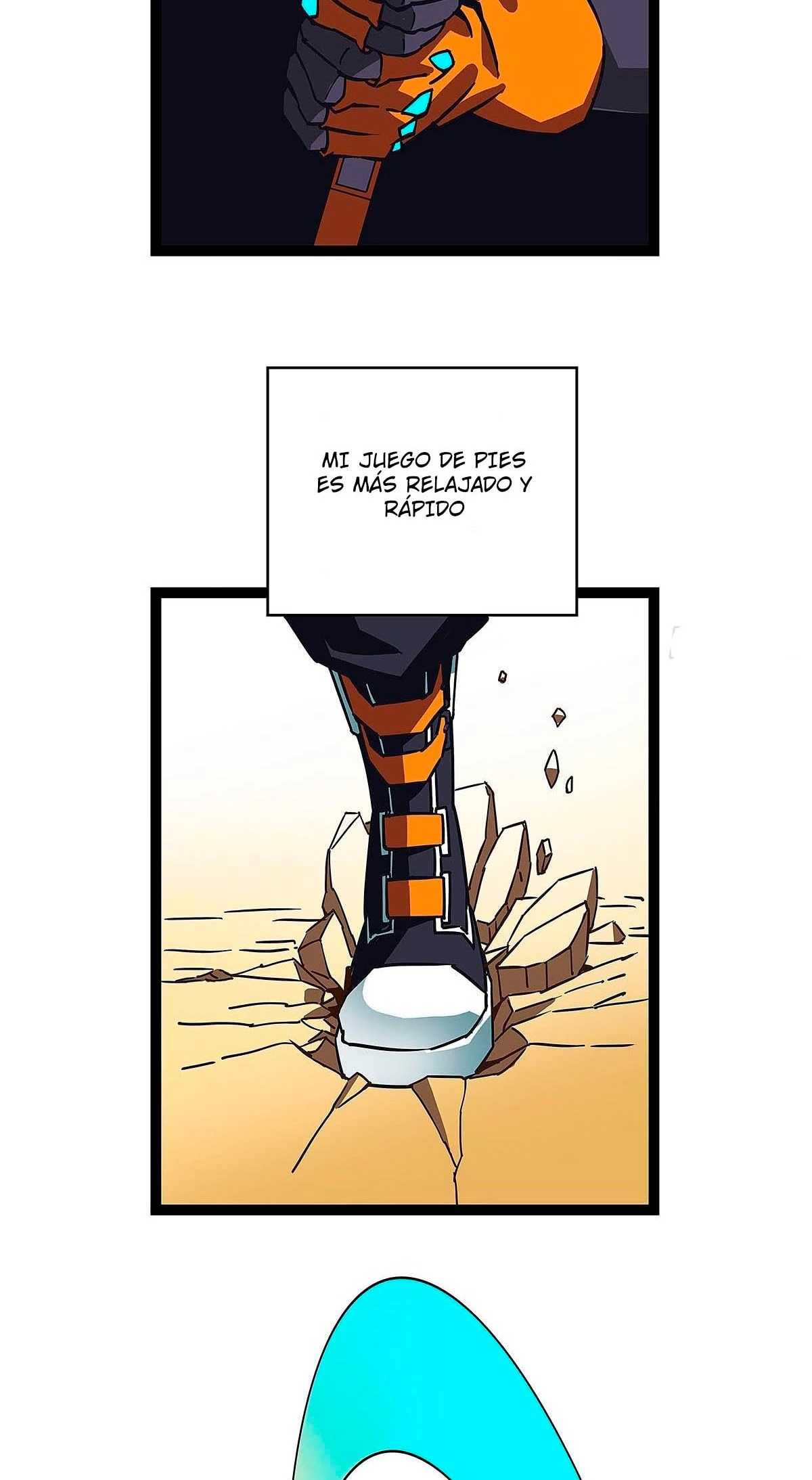 Read Todo comienza con jugar en serio ES Manga Online