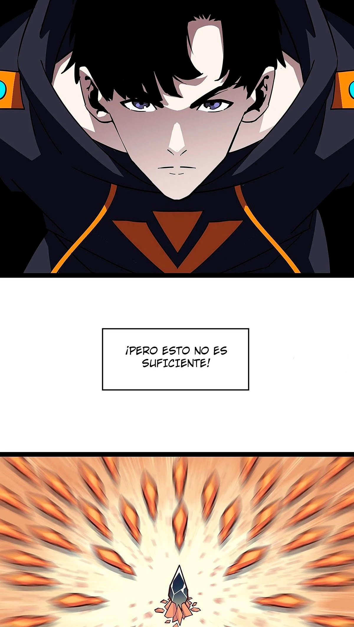 Read Todo comienza con jugar en serio ES Manga Online