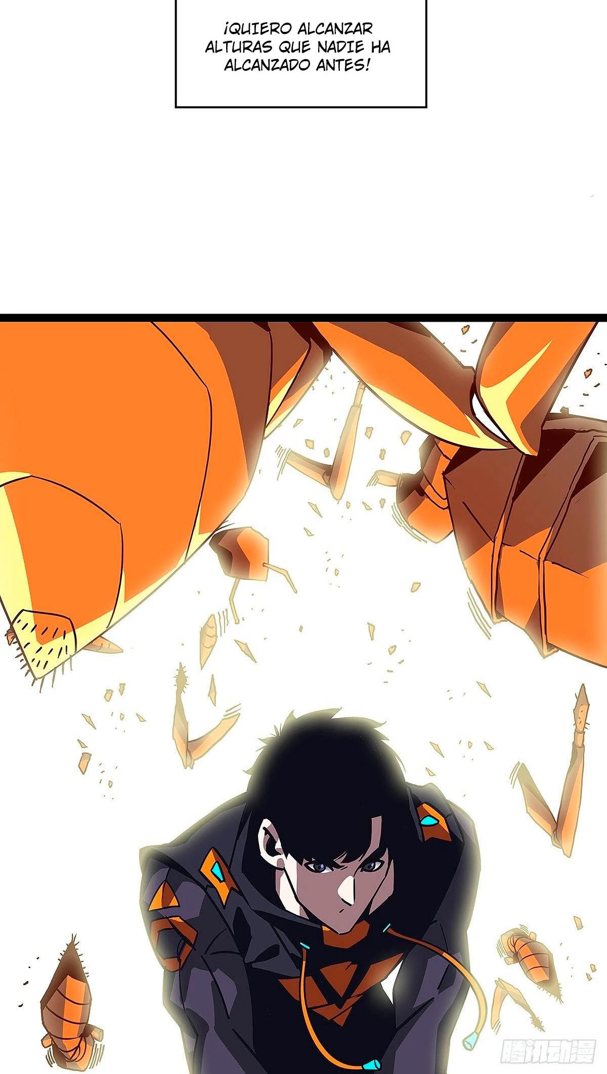 Read Todo comienza con jugar en serio ES Manga Online