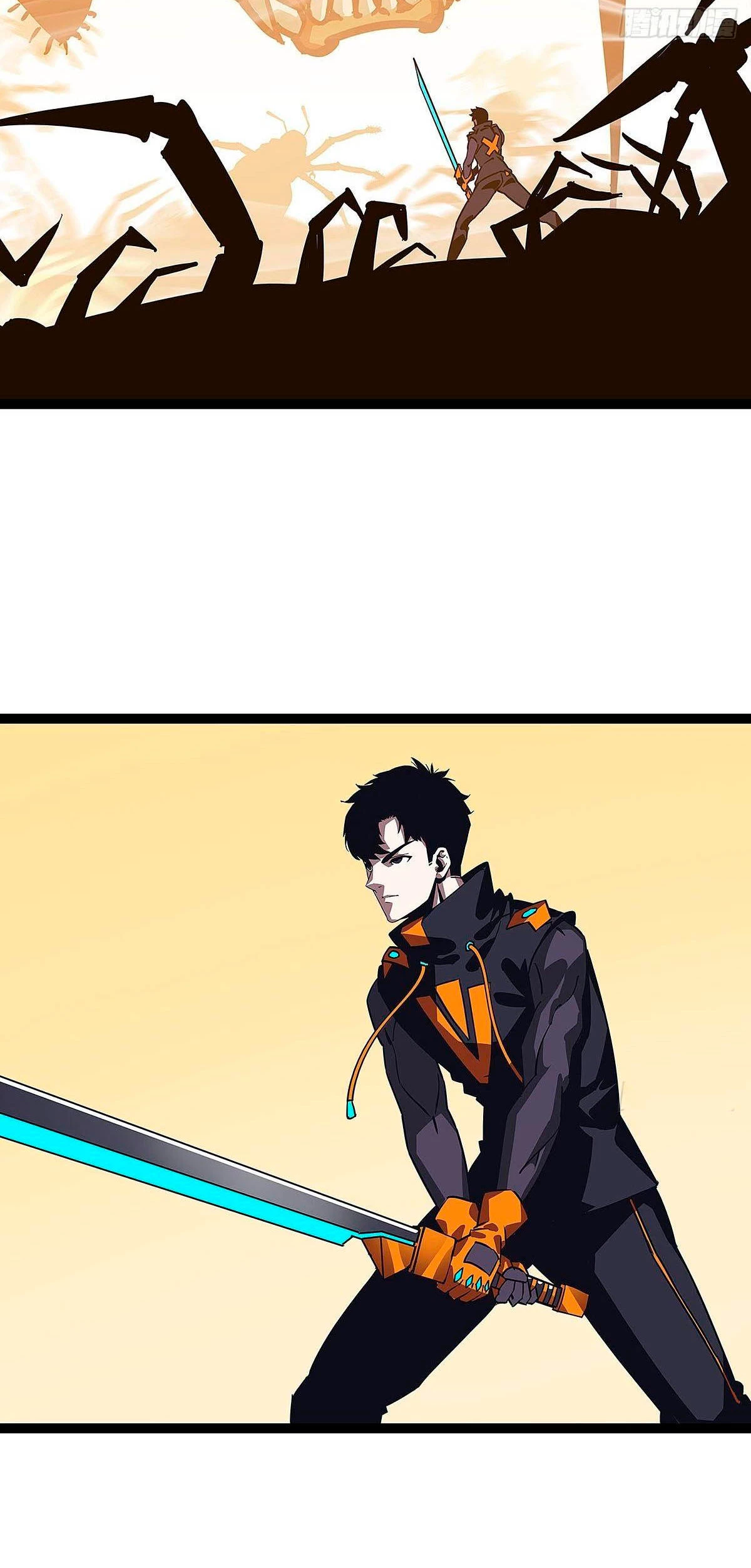 Read Todo comienza con jugar en serio ES Manga Online