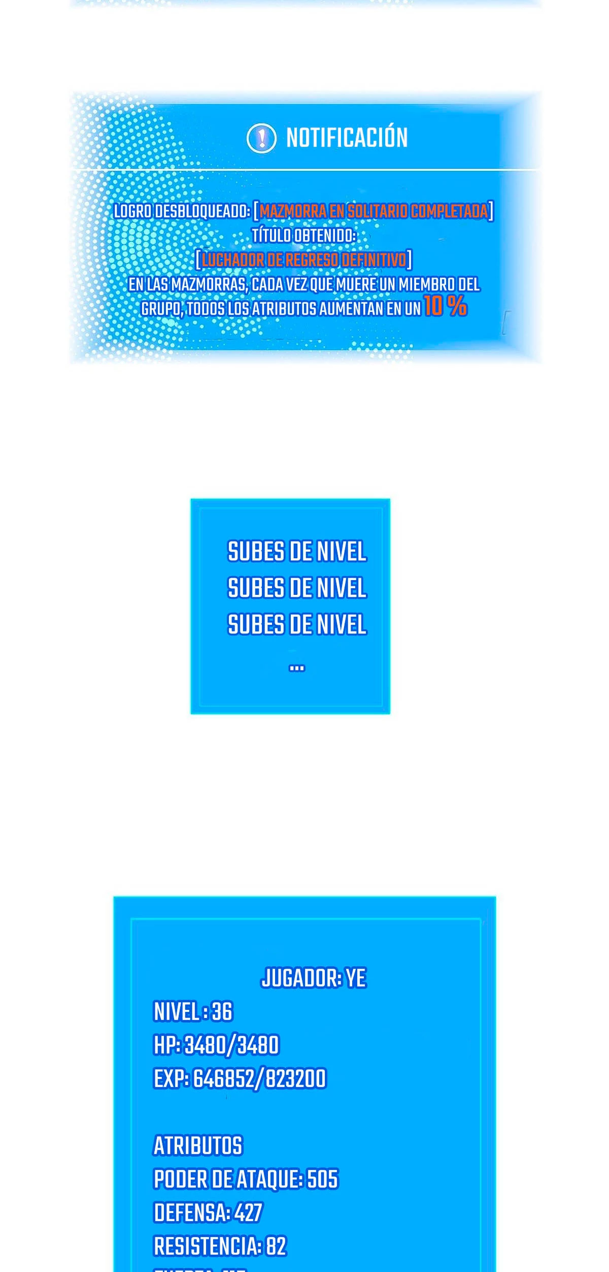 Read Todo comienza con jugar en serio ES Manga Online