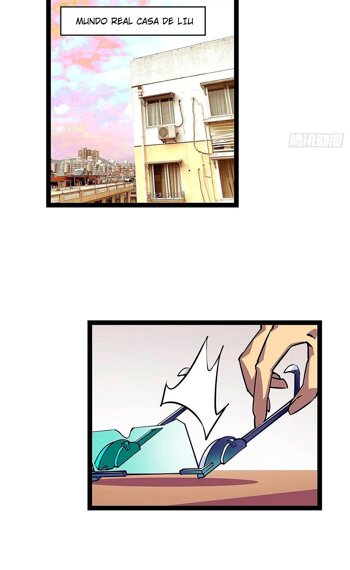Read Todo comienza con jugar en serio ES Manga Online