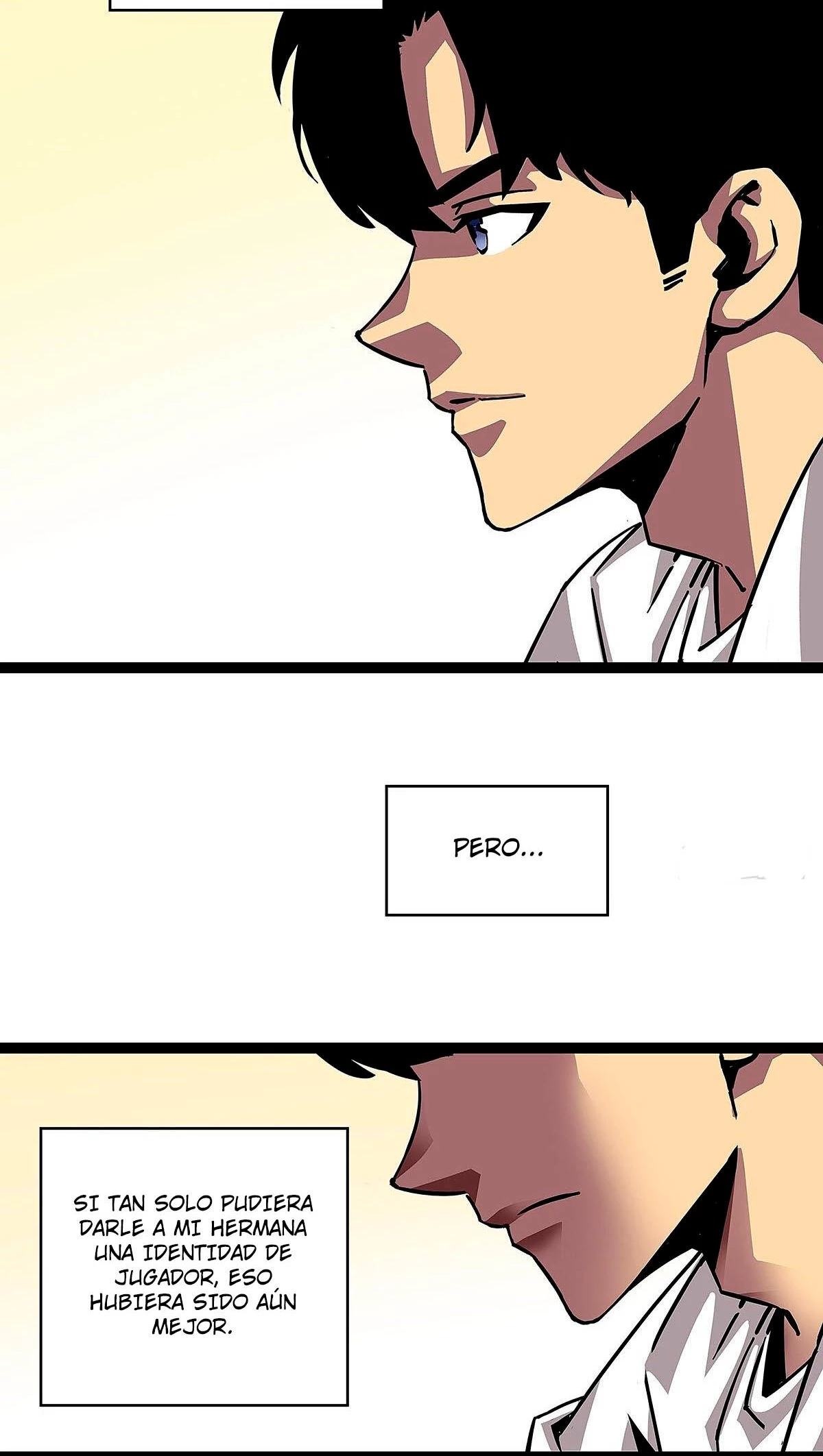 Read Todo comienza con jugar en serio ES Manga Online