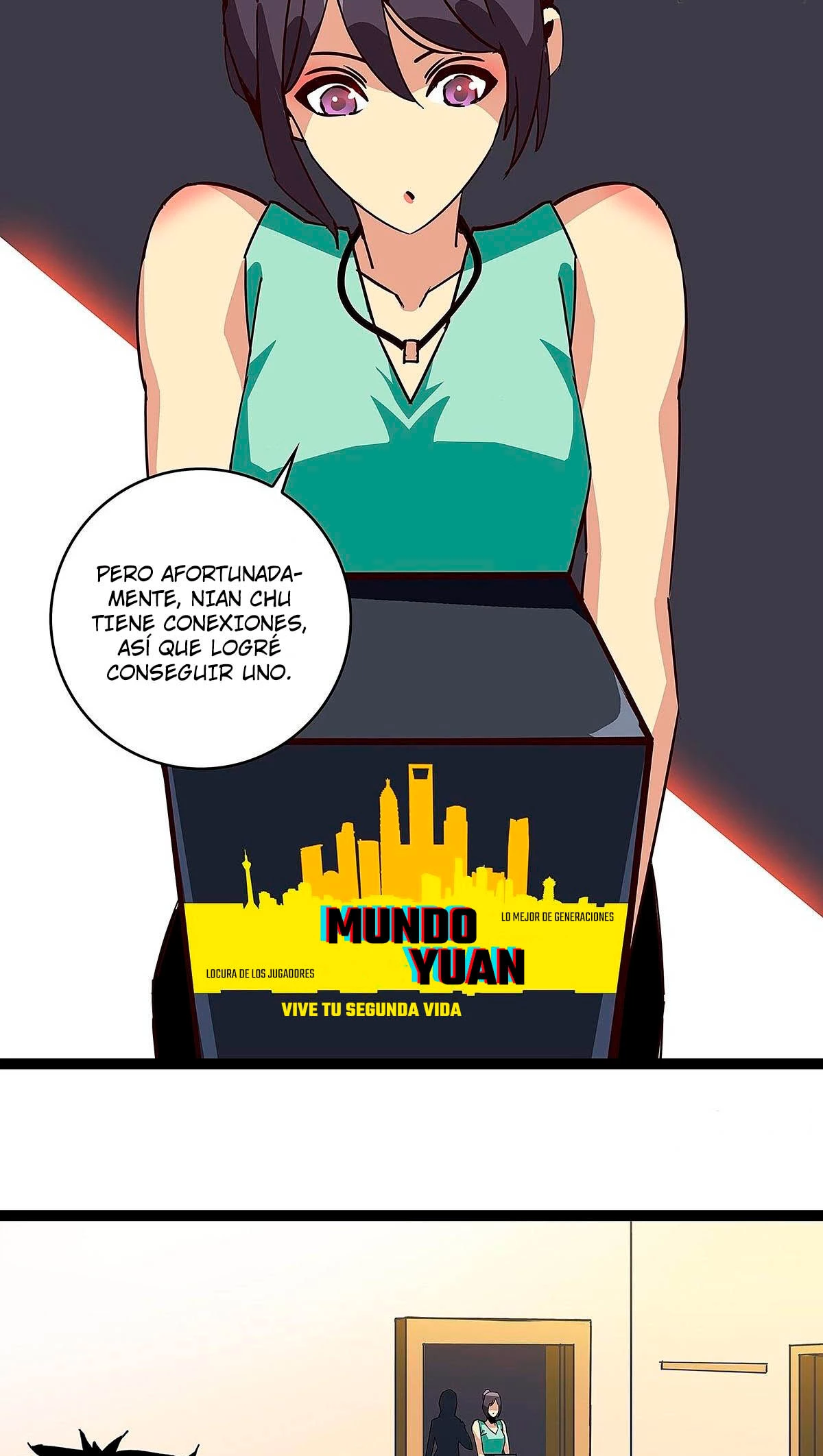 Read Todo comienza con jugar en serio ES Manga Online