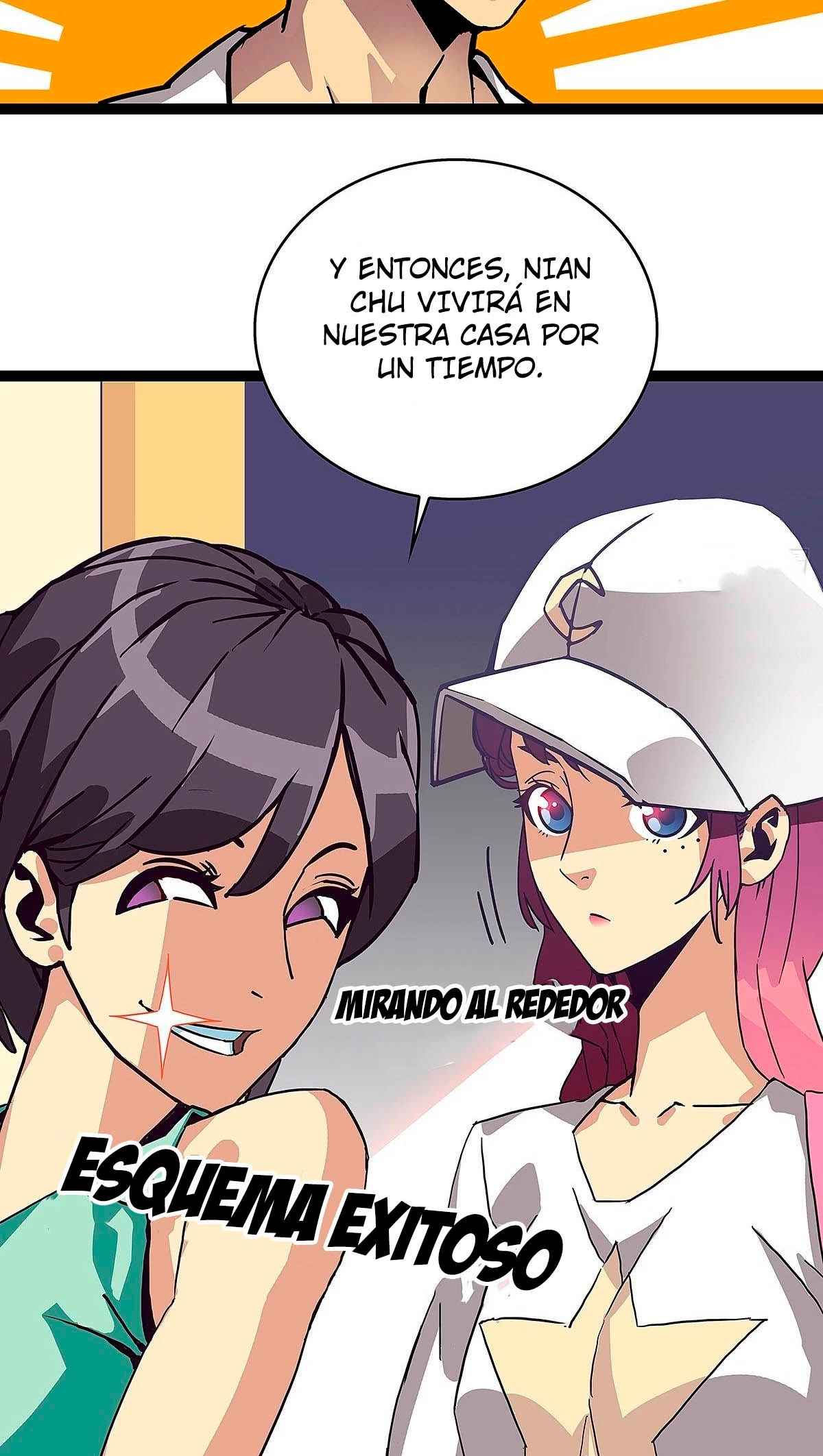 Read Todo comienza con jugar en serio ES Manga Online