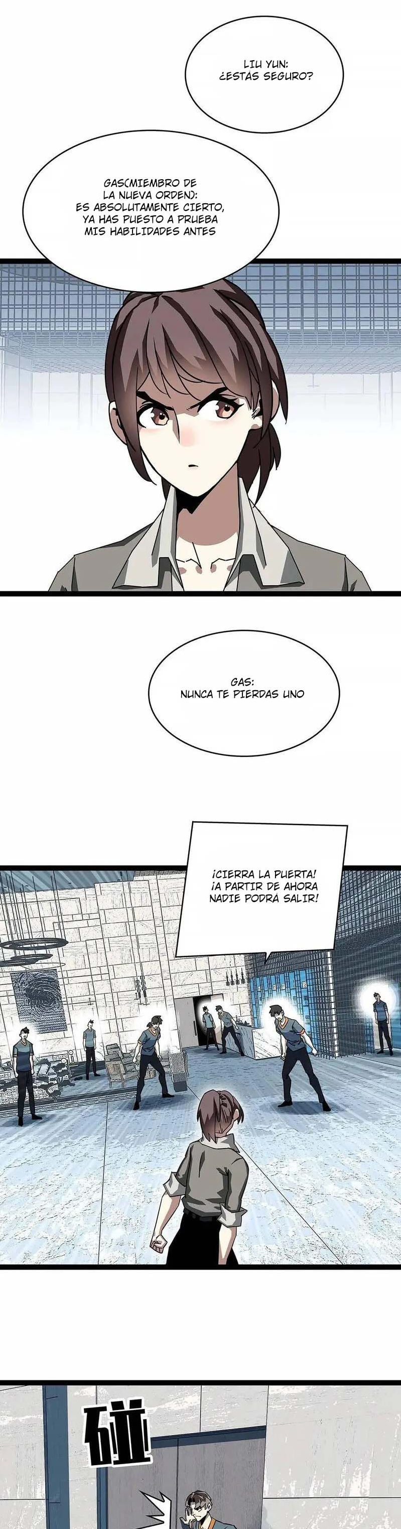 Read Todo comienza con jugar en serio ES Manga Online