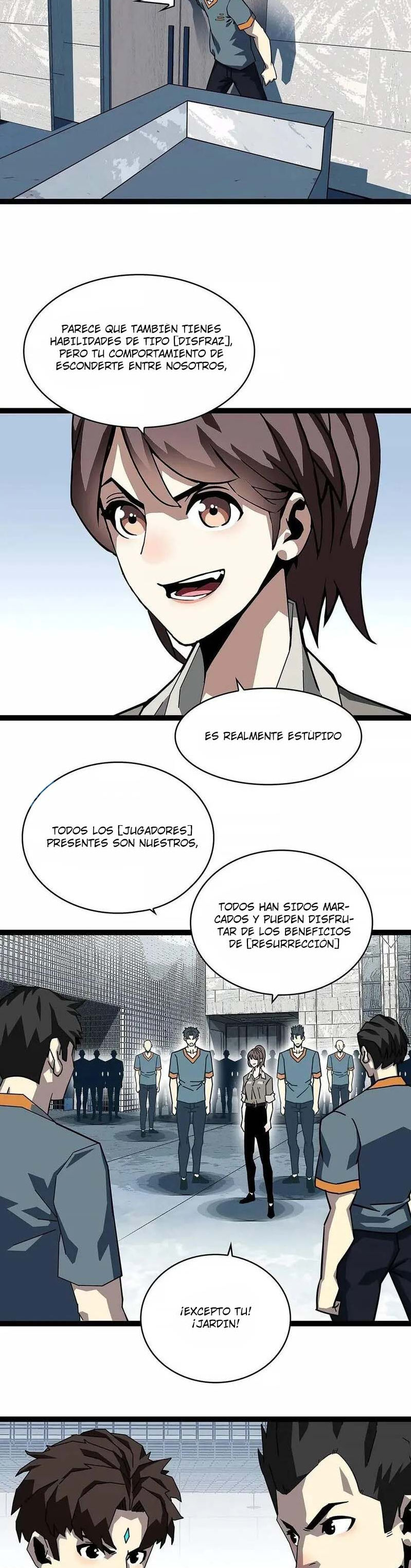 Read Todo comienza con jugar en serio ES Manga Online