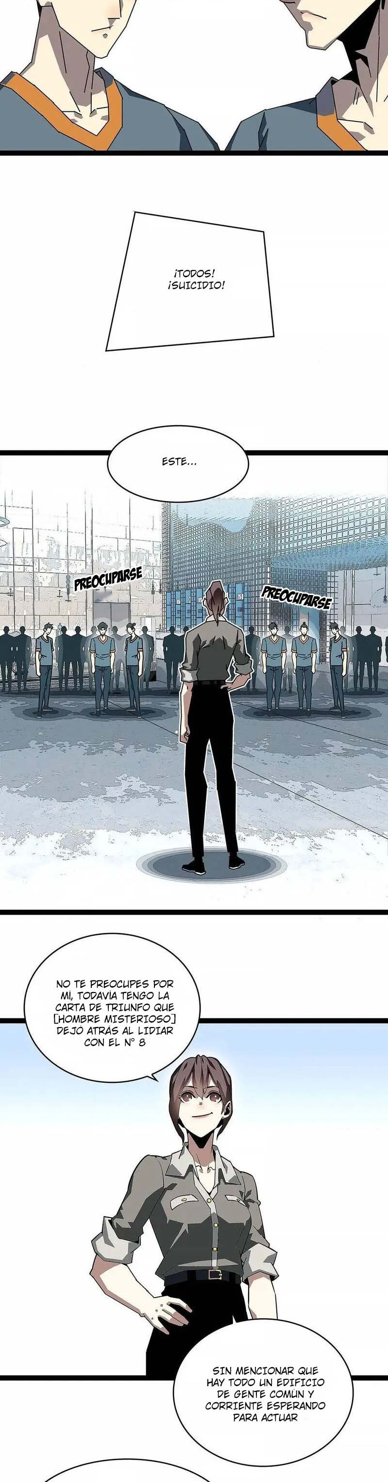 Read Todo comienza con jugar en serio ES Manga Online