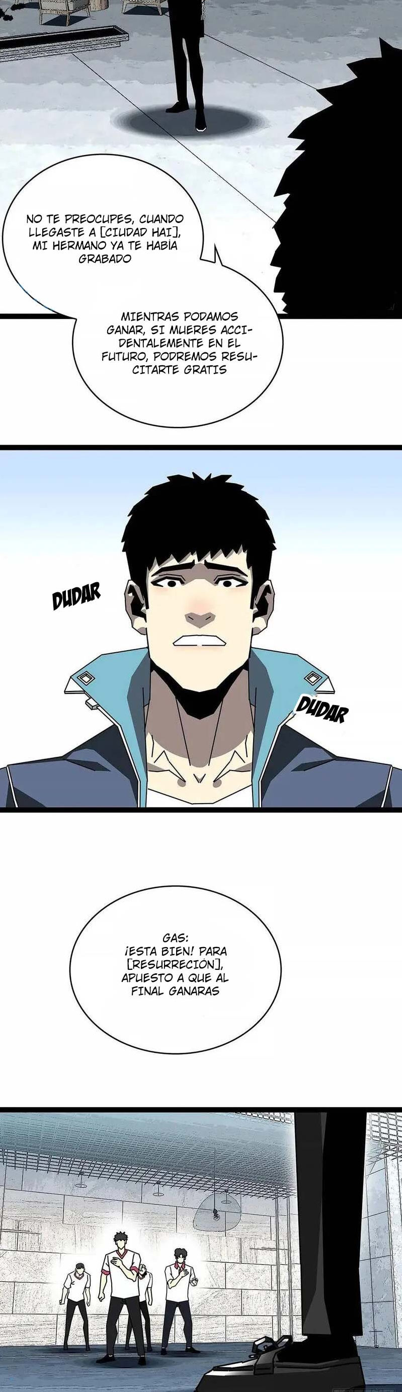 Read Todo comienza con jugar en serio ES Manga Online