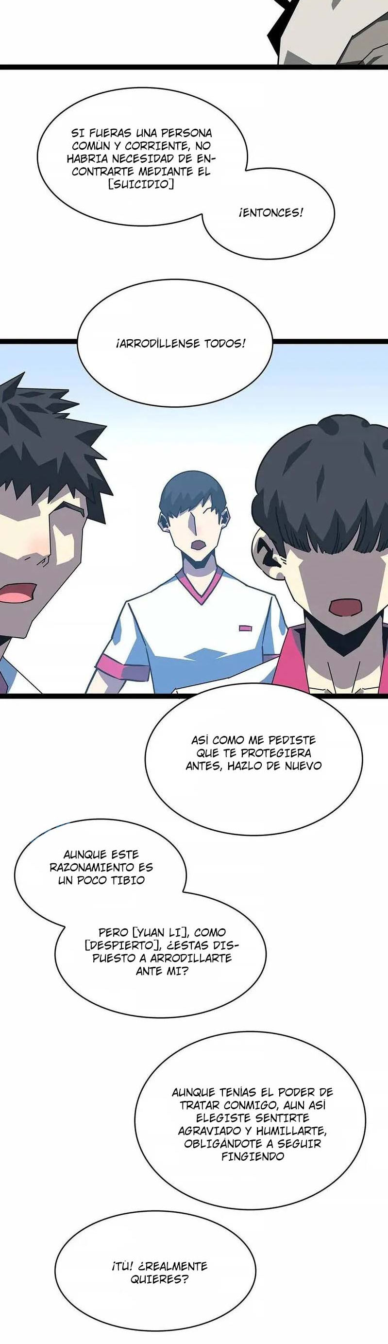 Read Todo comienza con jugar en serio ES Manga Online