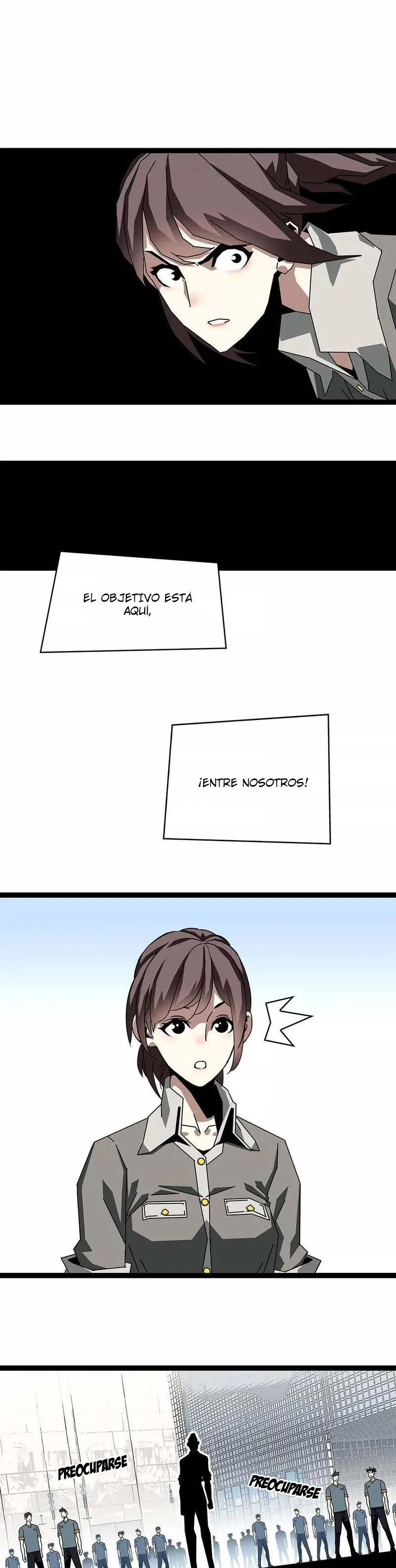 Read Todo comienza con jugar en serio ES Manga Online