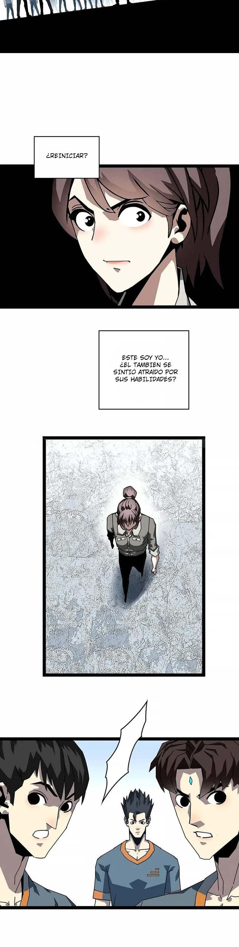 Read Todo comienza con jugar en serio ES Manga Online