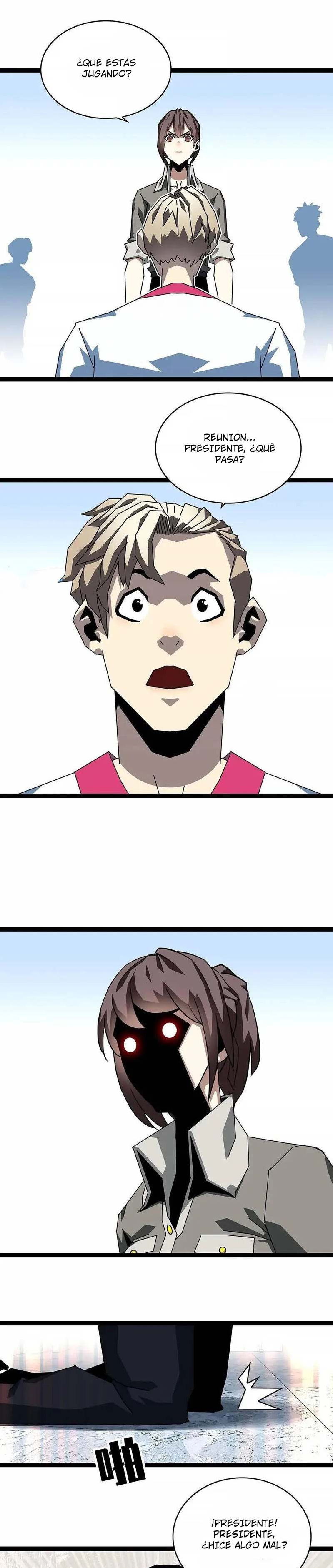 Read Todo comienza con jugar en serio ES Manga Online