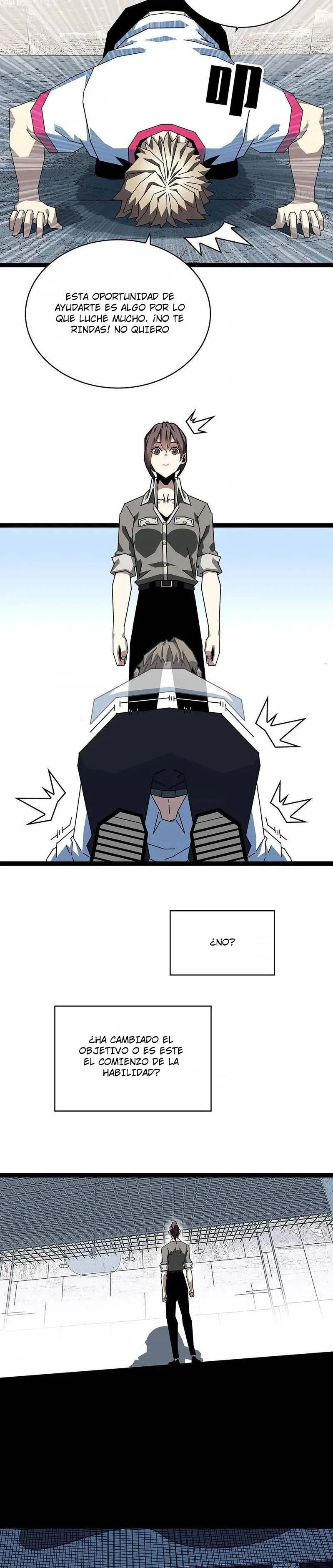 Read Todo comienza con jugar en serio ES Manga Online