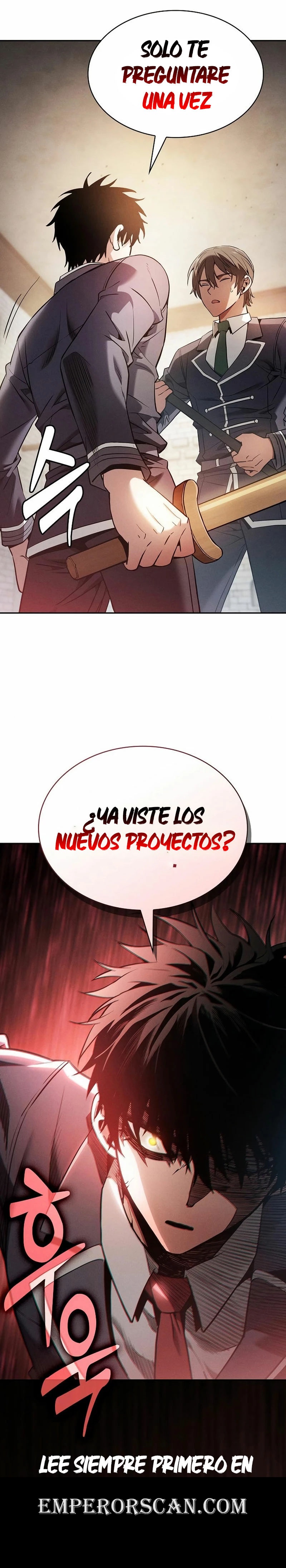 Read Todo comienza con jugar en serio ES Manga Online