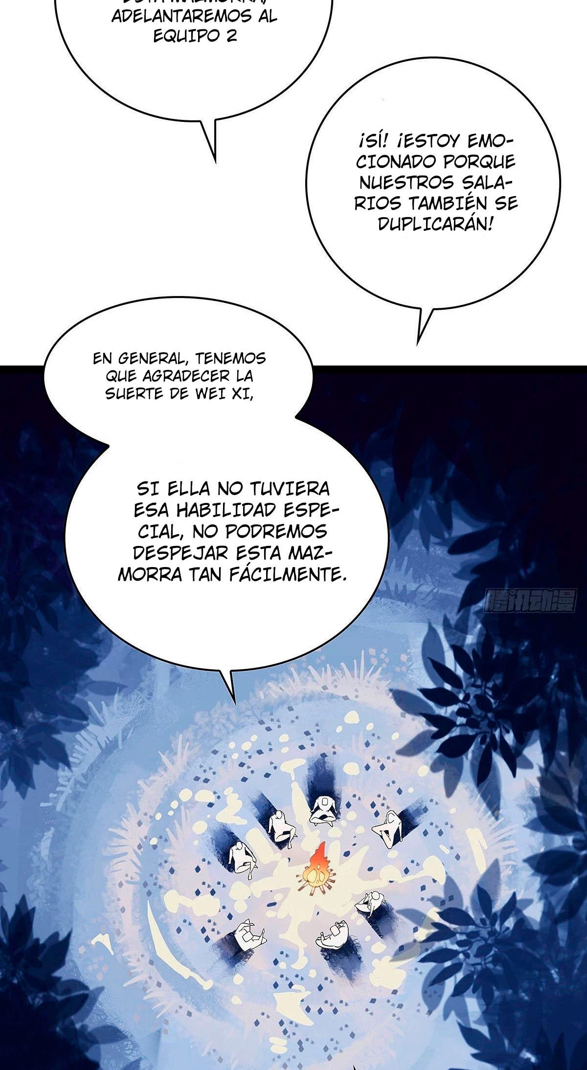 Read Todo comienza con jugar en serio ES Manga Online