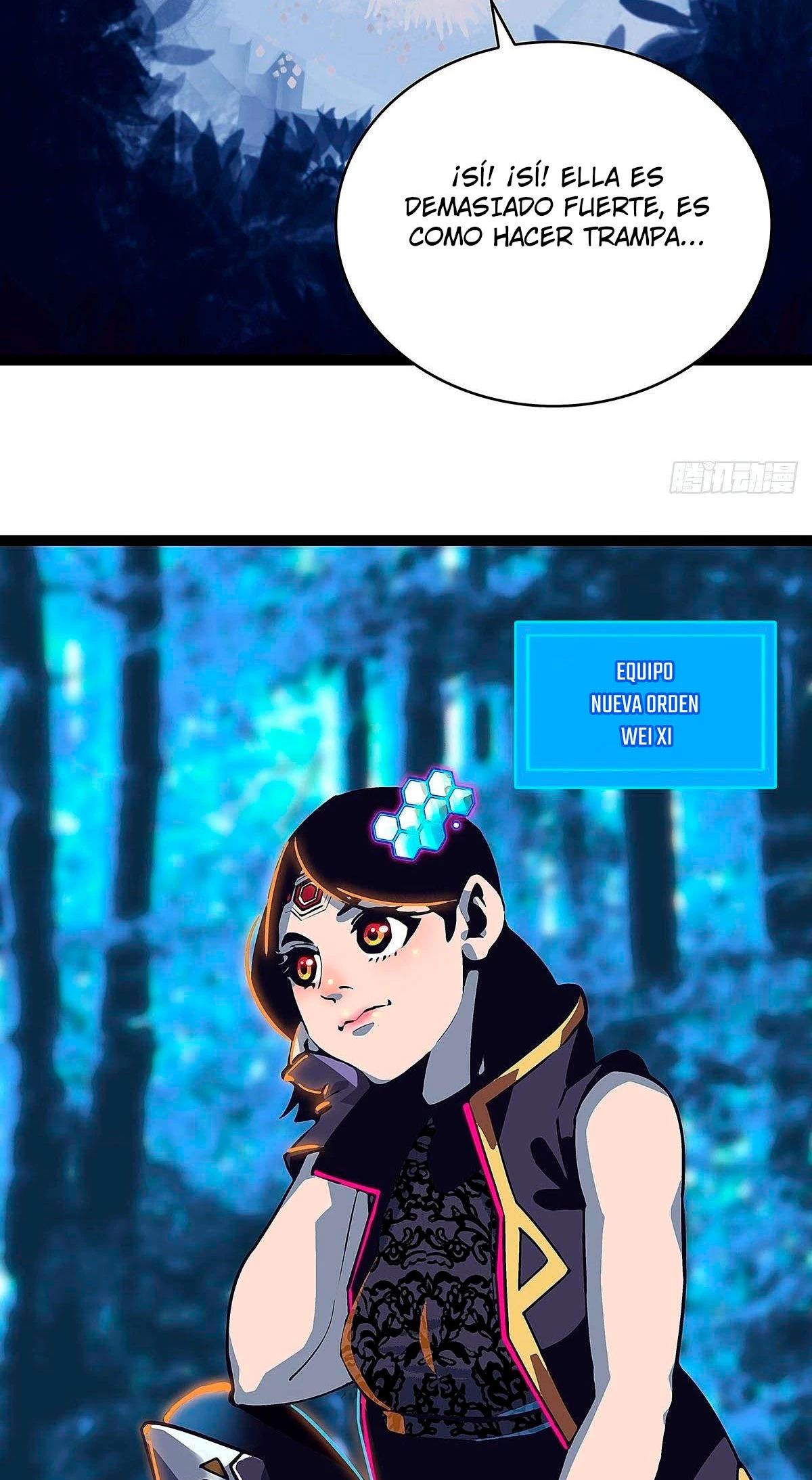 Read Todo comienza con jugar en serio ES Manga Online