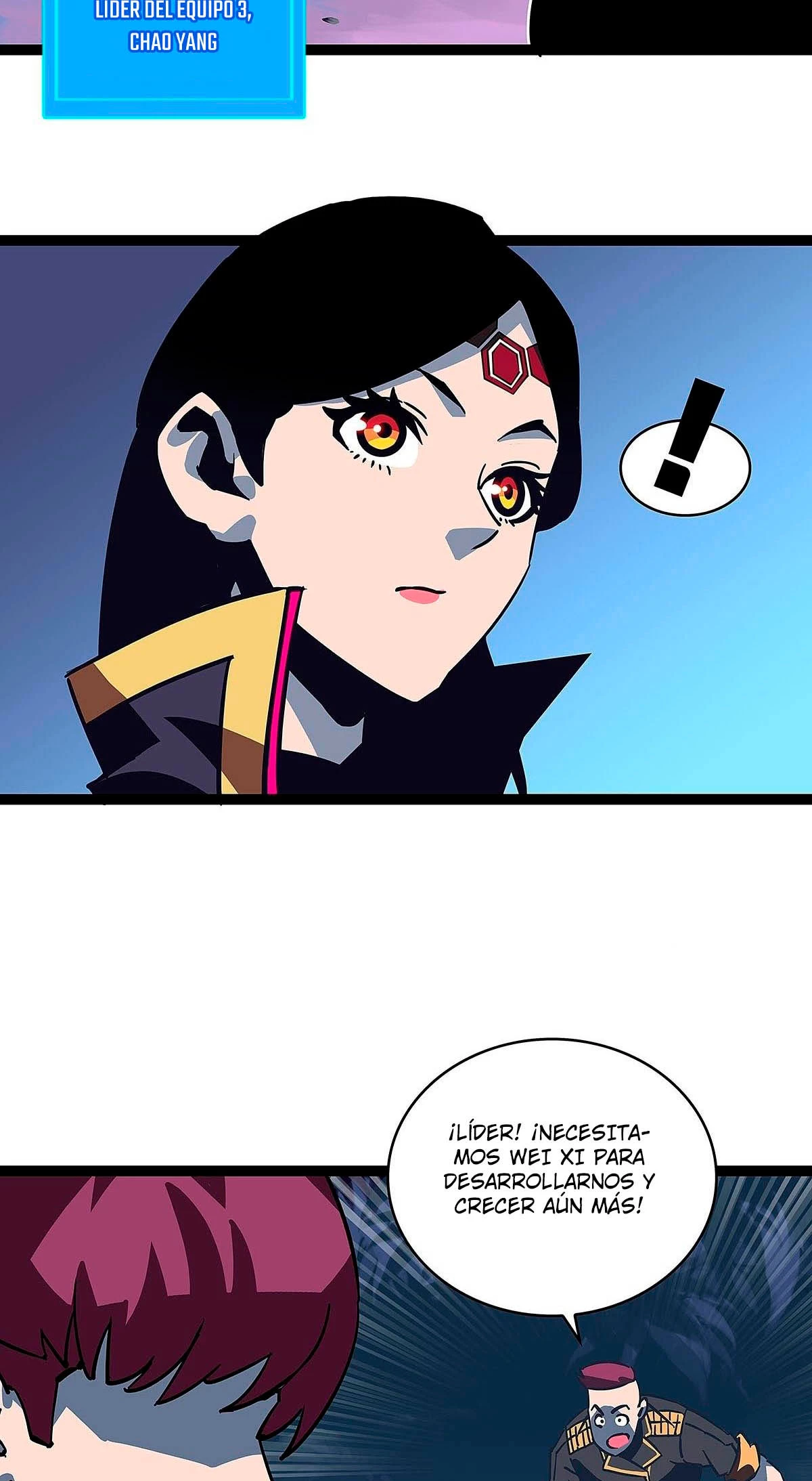 Read Todo comienza con jugar en serio ES Manga Online
