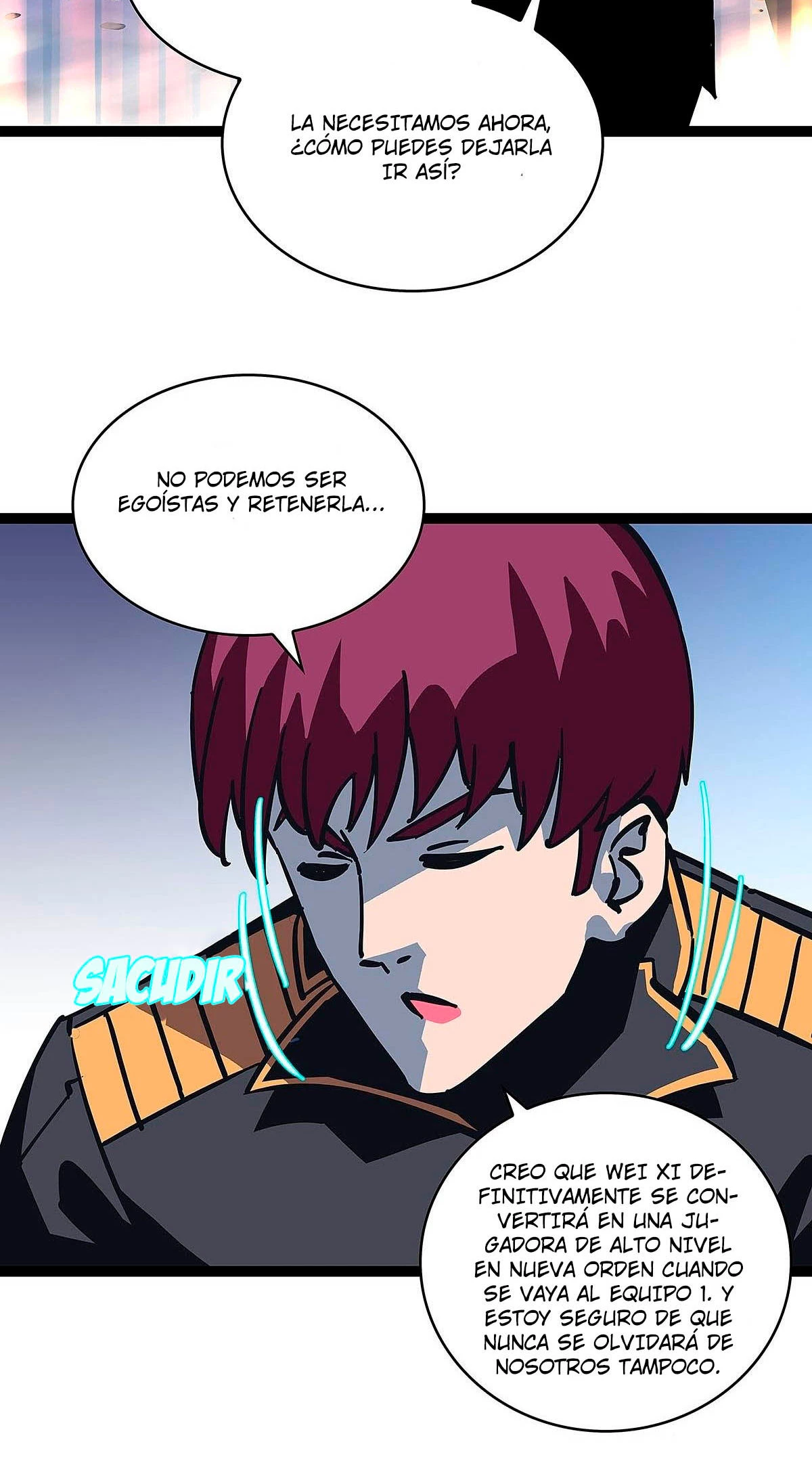 Read Todo comienza con jugar en serio ES Manga Online