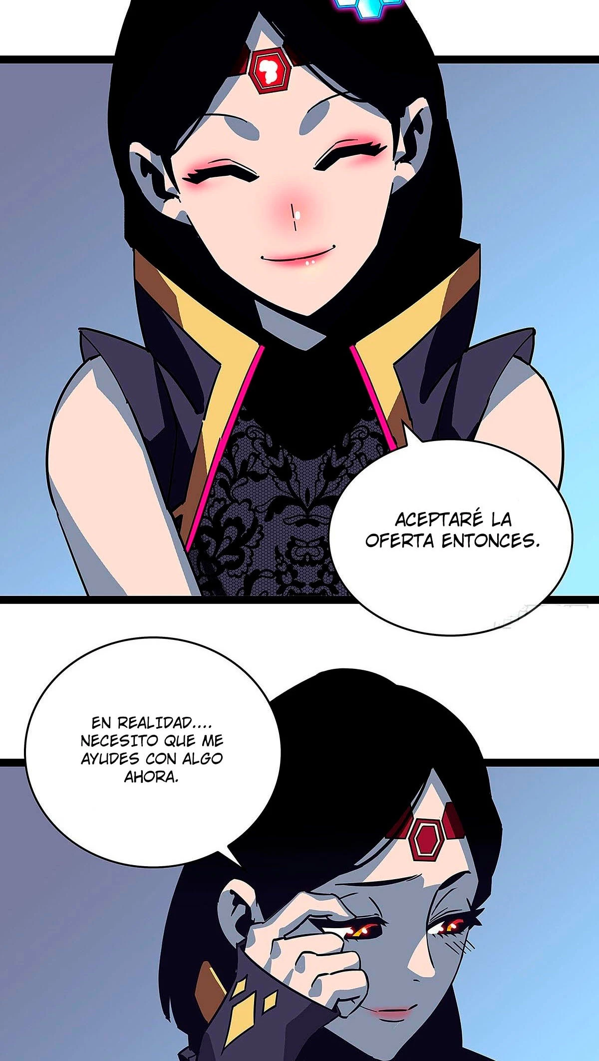 Read Todo comienza con jugar en serio ES Manga Online
