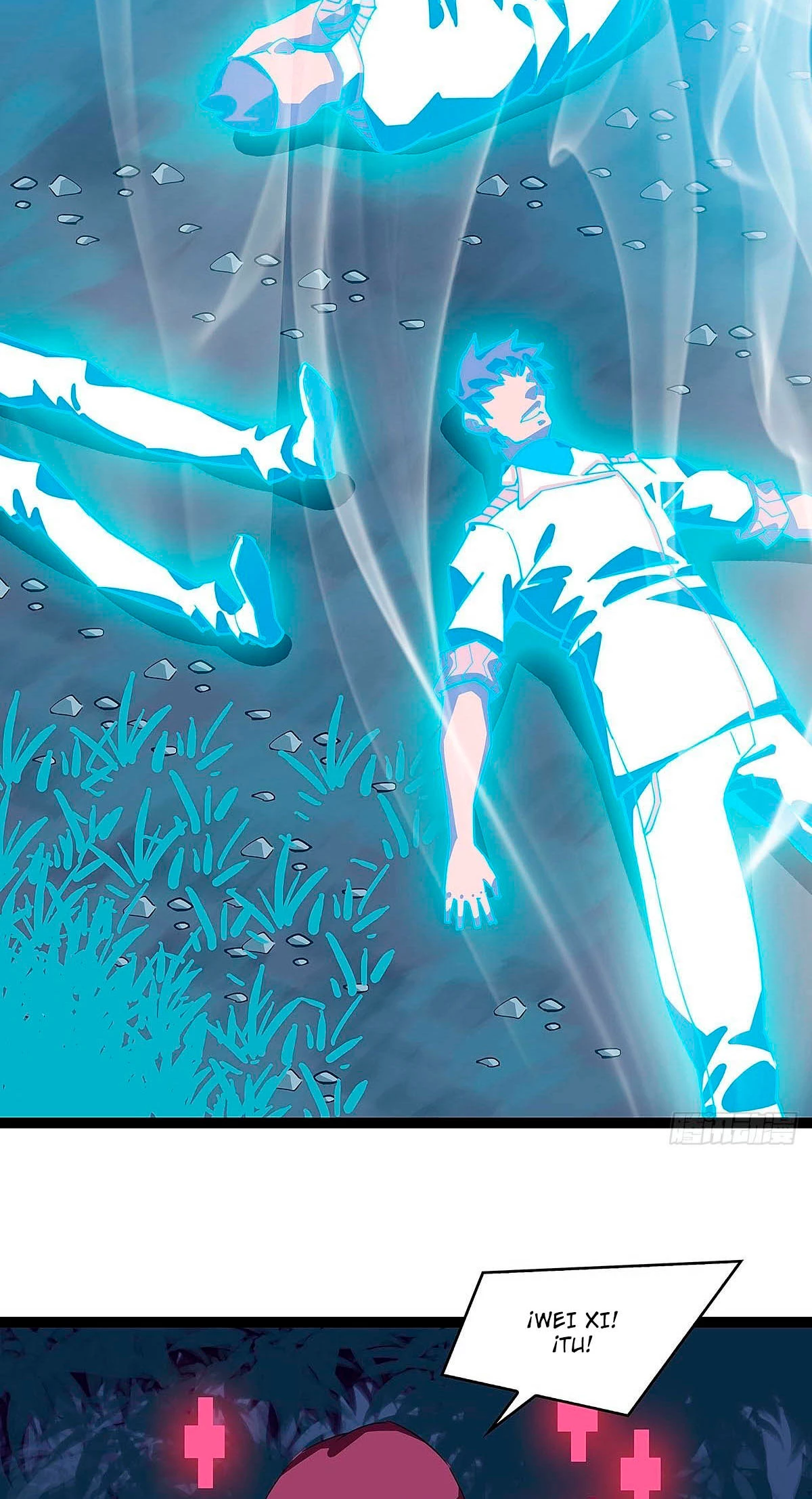 Read Todo comienza con jugar en serio ES Manga Online