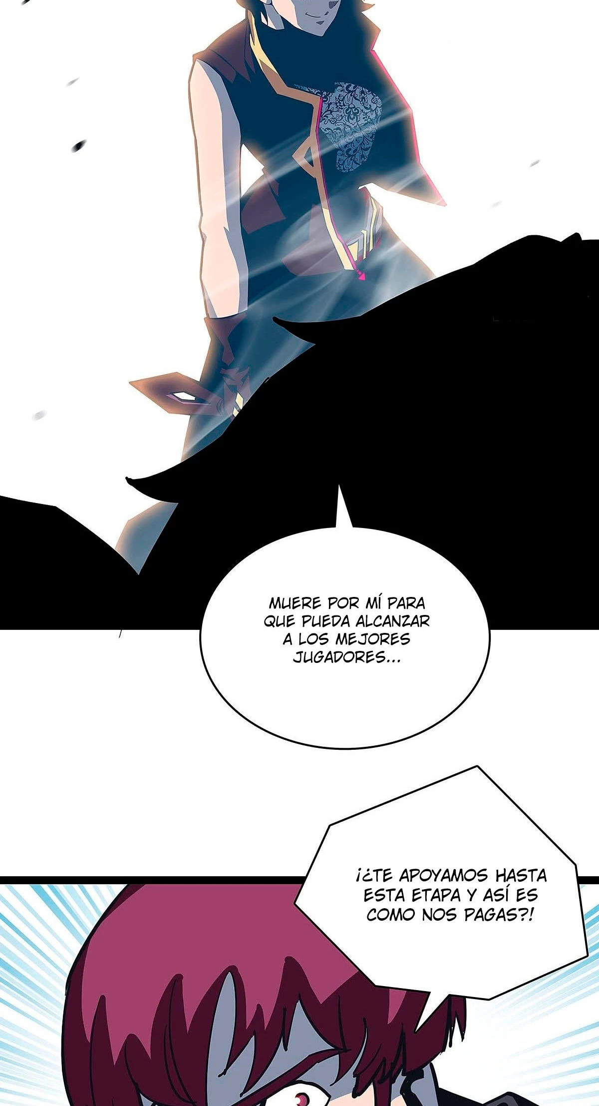 Read Todo comienza con jugar en serio ES Manga Online