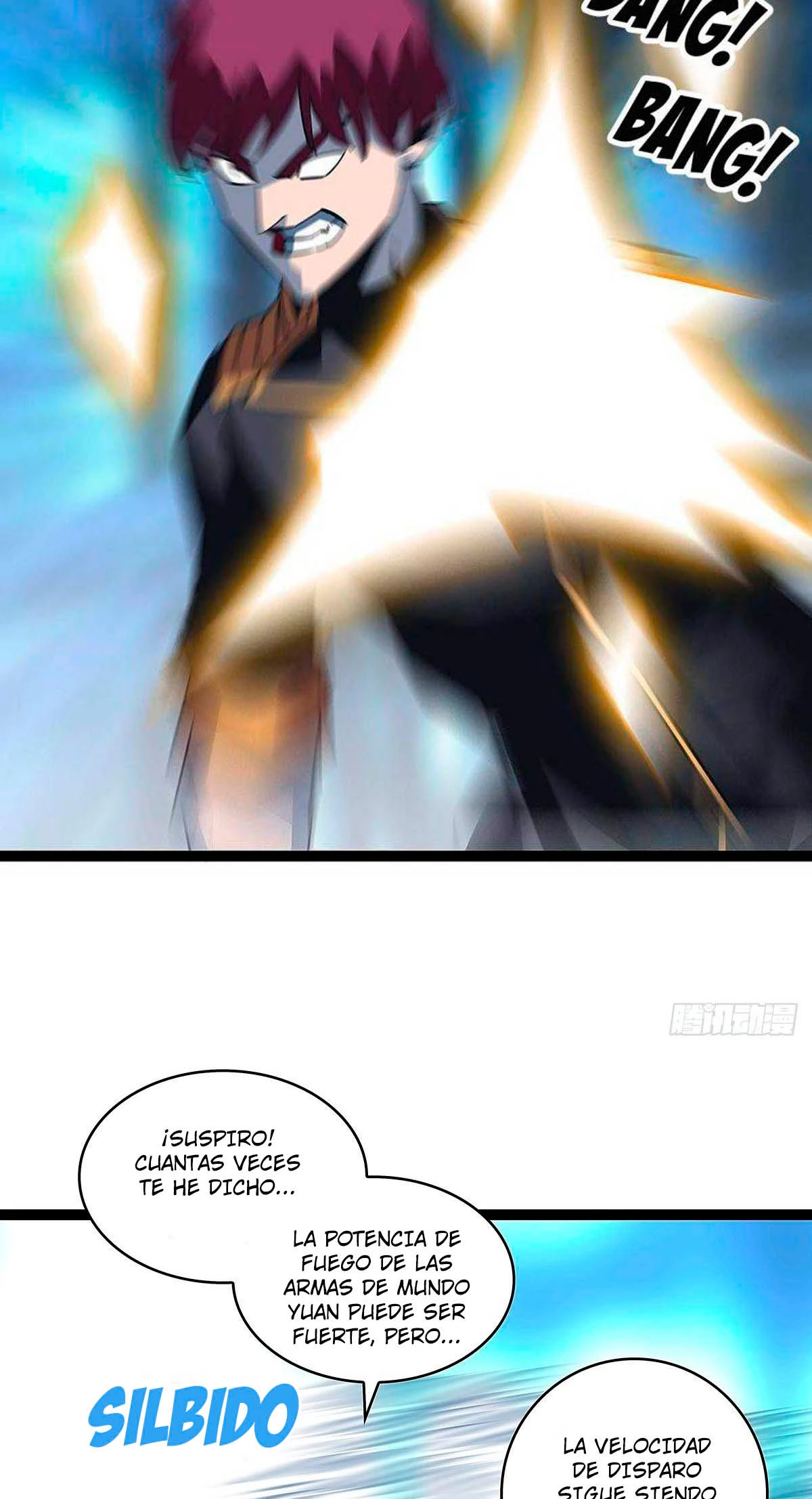 Read Todo comienza con jugar en serio ES Manga Online