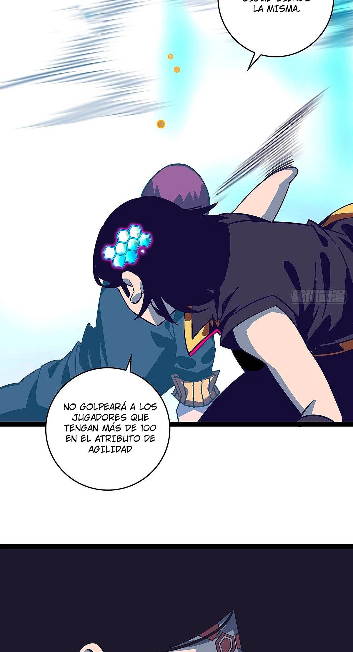 Read Todo comienza con jugar en serio ES Manga Online