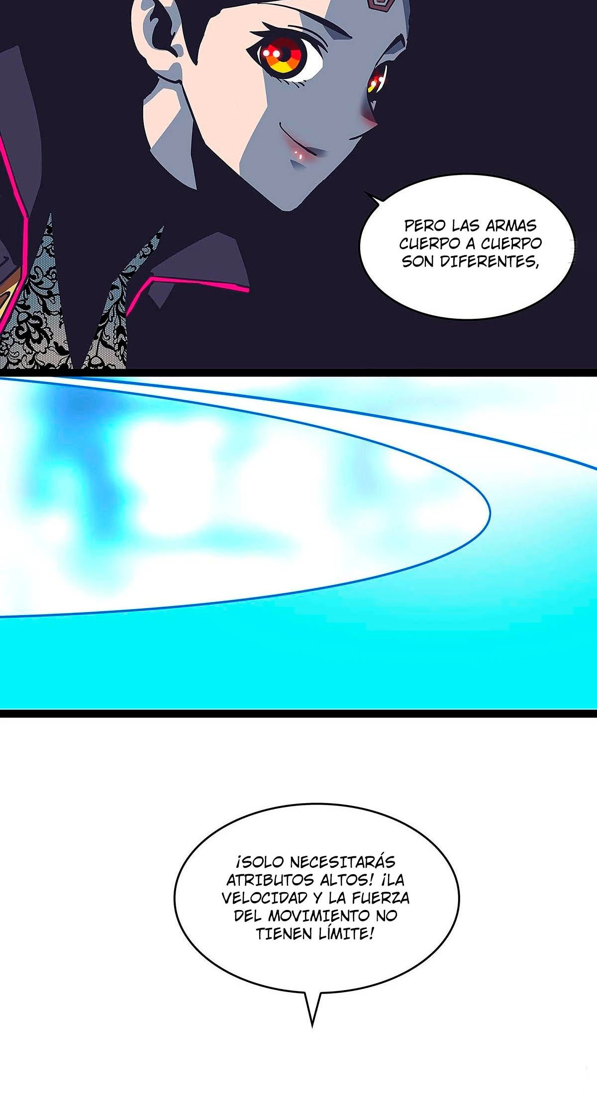 Read Todo comienza con jugar en serio ES Manga Online