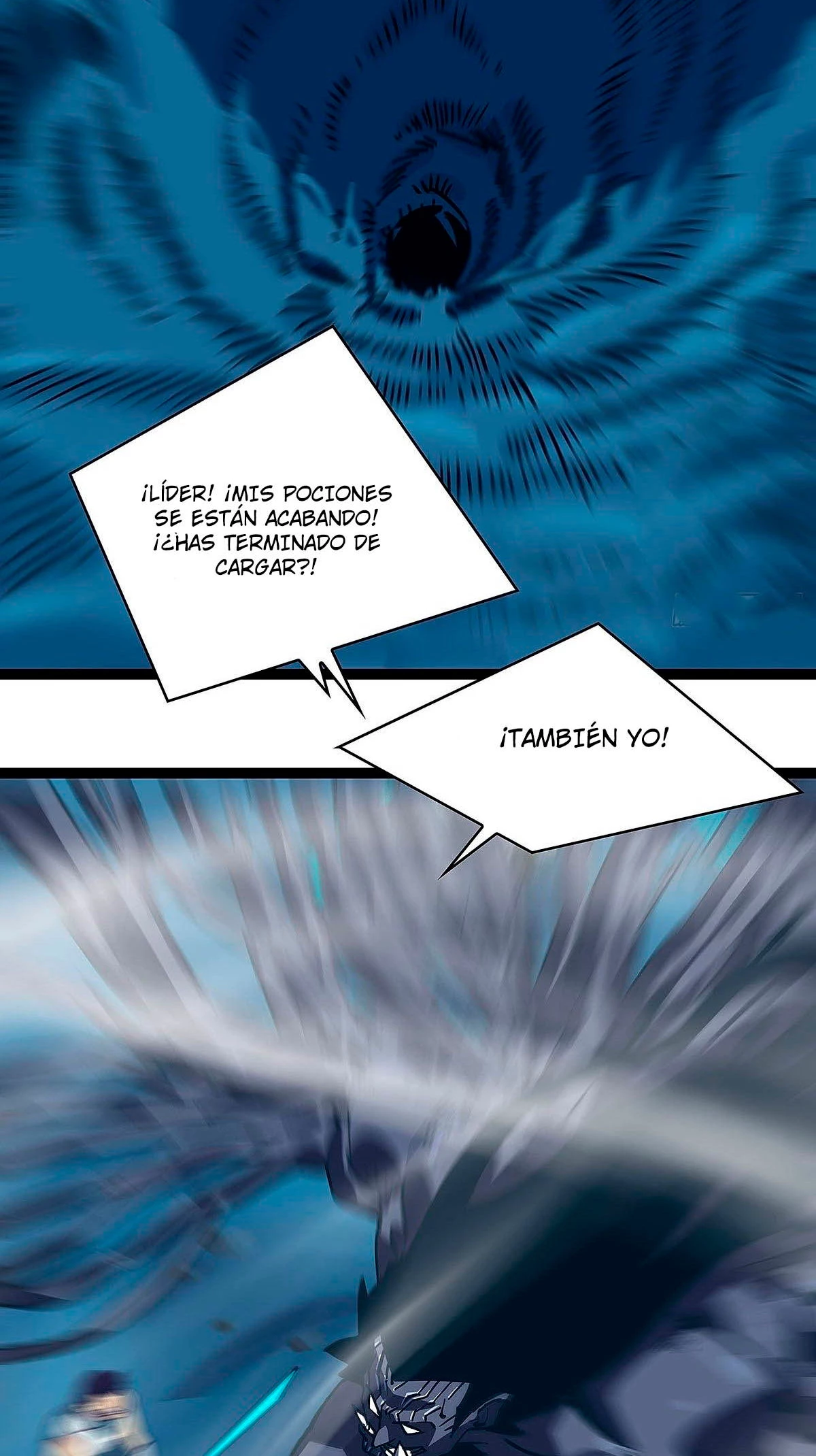 Read Todo comienza con jugar en serio ES Manga Online