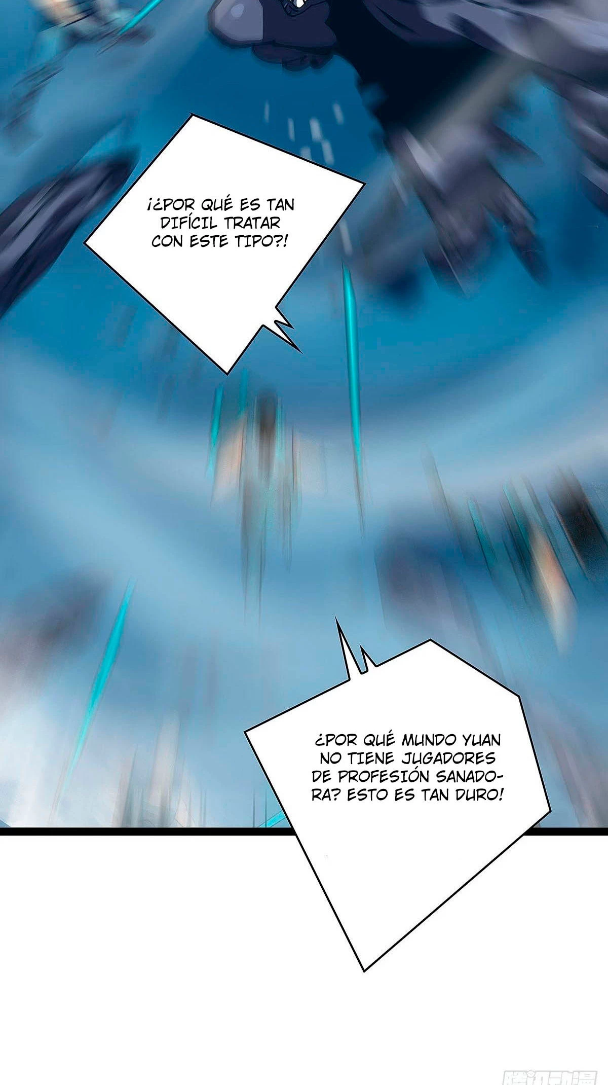 Read Todo comienza con jugar en serio ES Manga Online