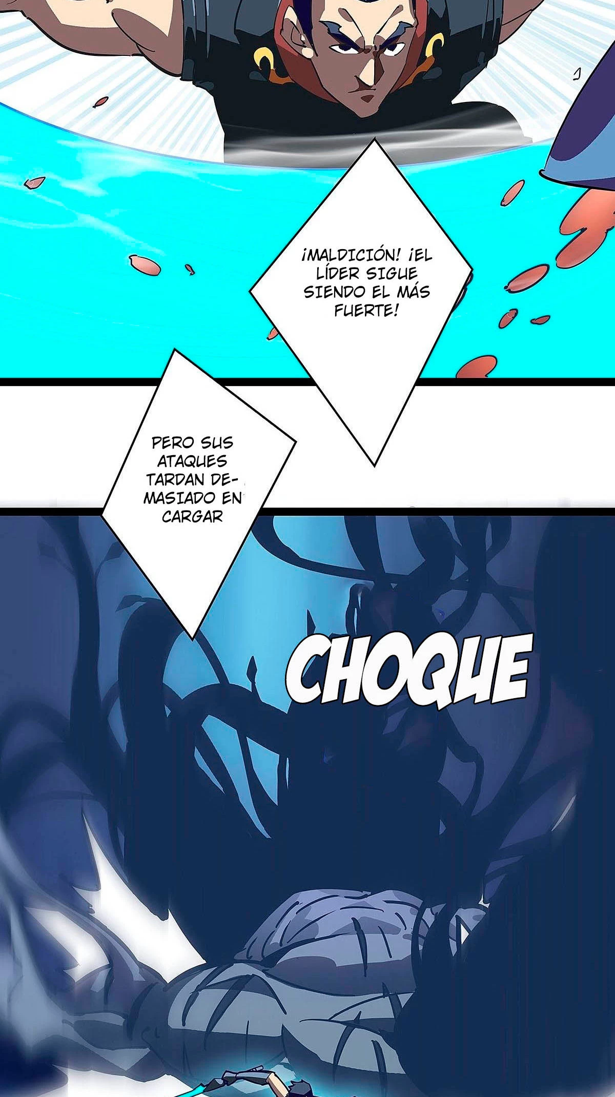 Read Todo comienza con jugar en serio ES Manga Online