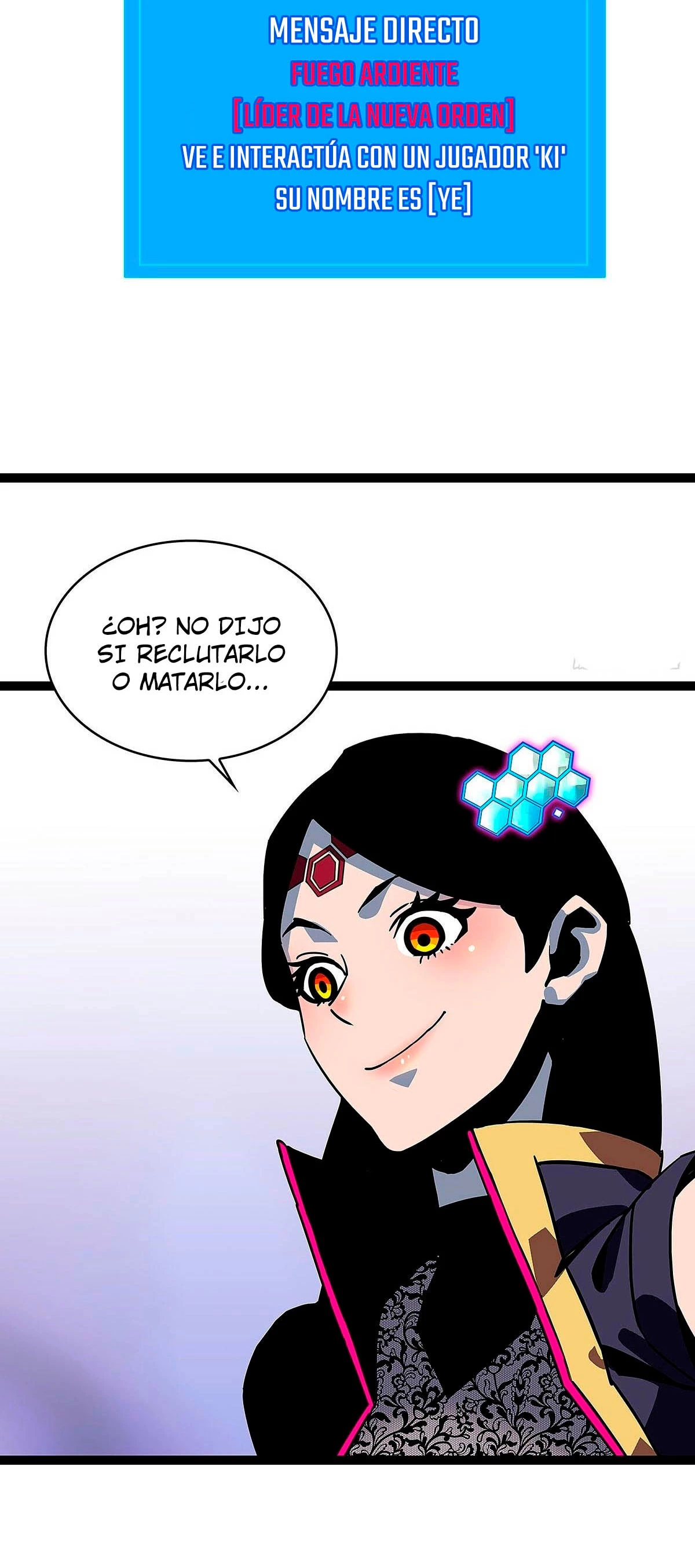 Read Todo comienza con jugar en serio ES Manga Online