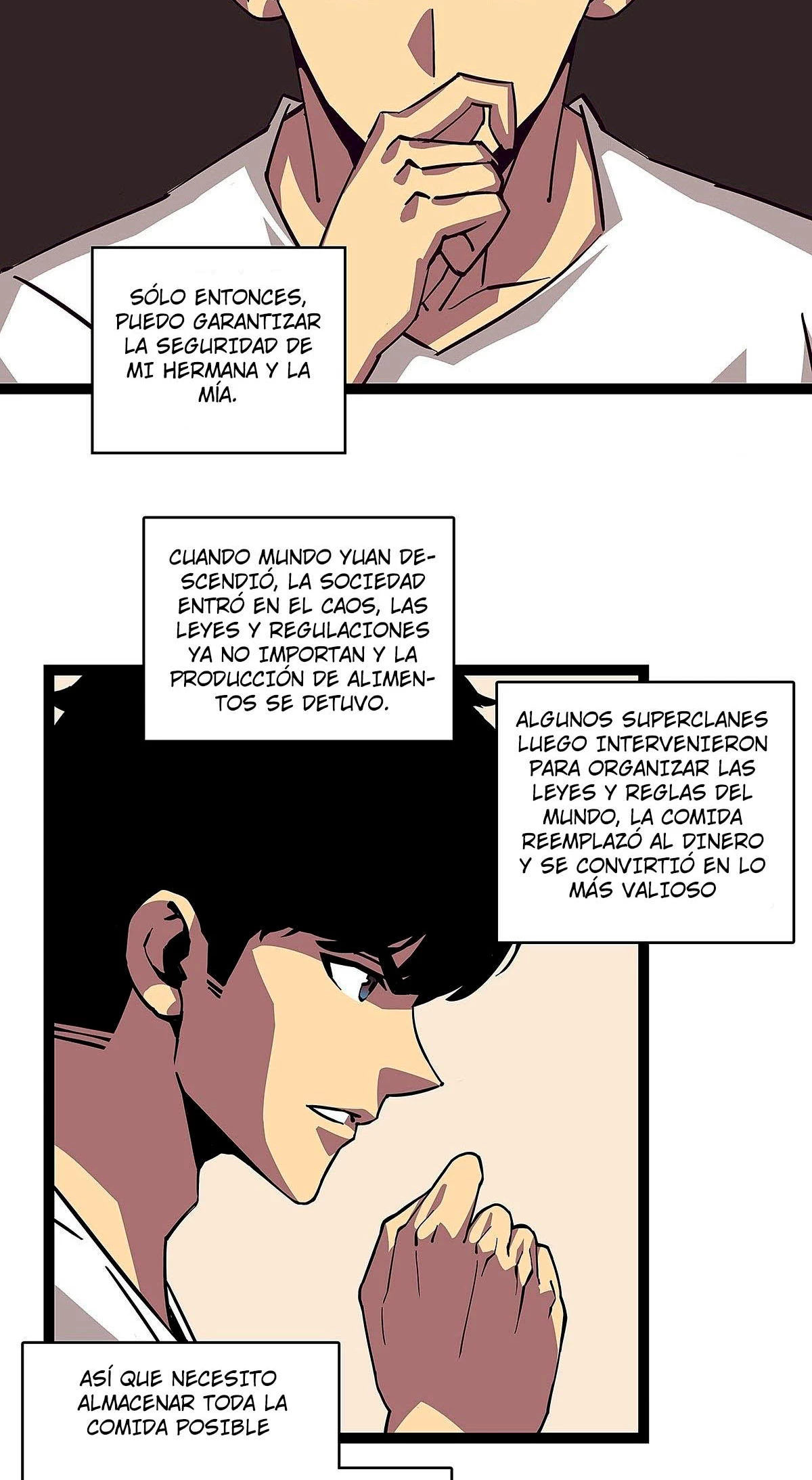 Read Todo comienza con jugar en serio ES Manga Online