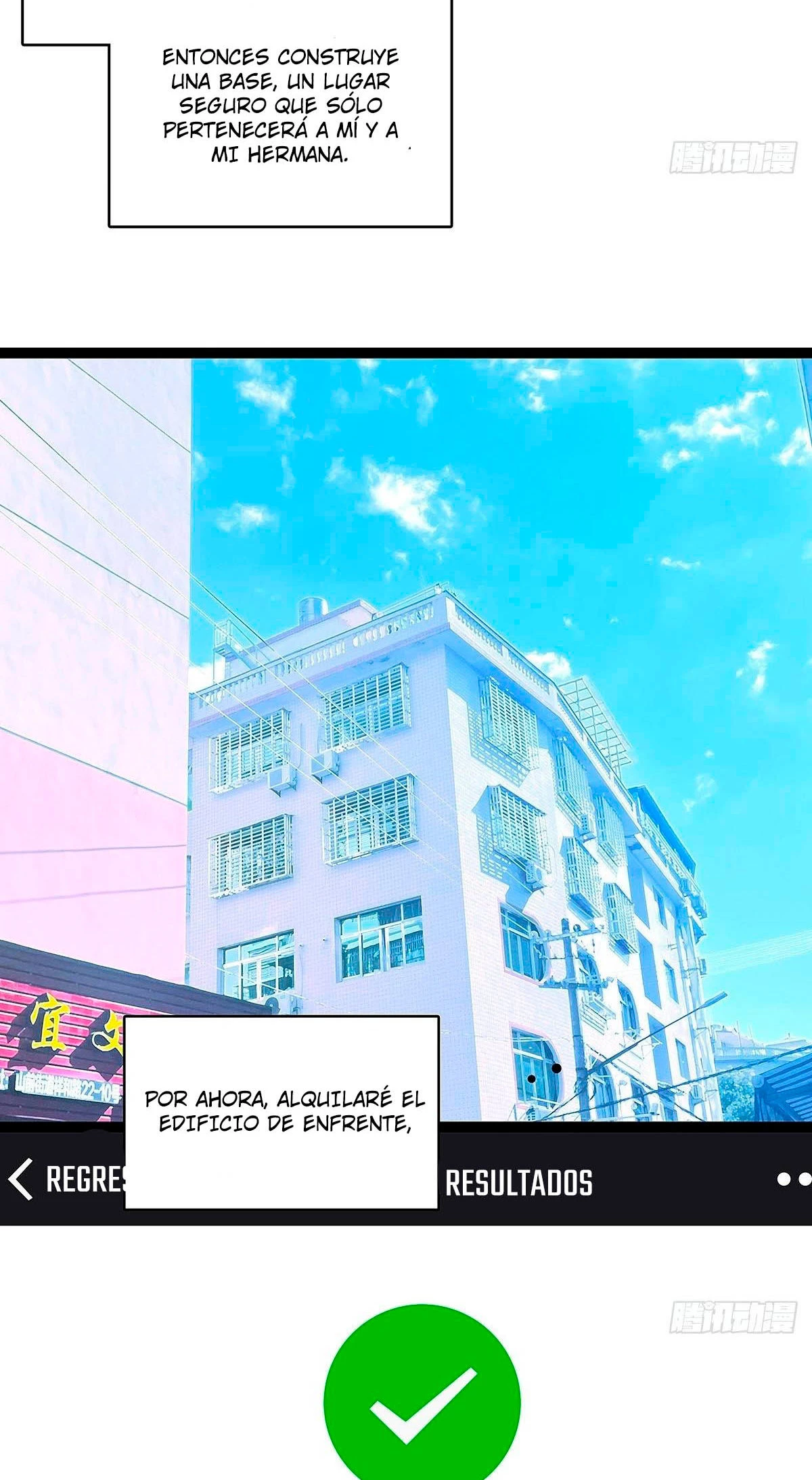 Read Todo comienza con jugar en serio ES Manga Online