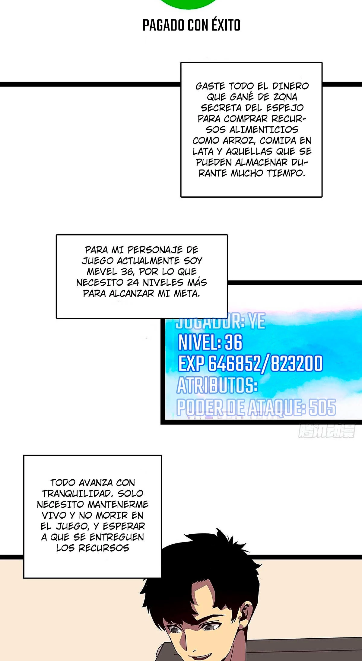 Read Todo comienza con jugar en serio ES Manga Online