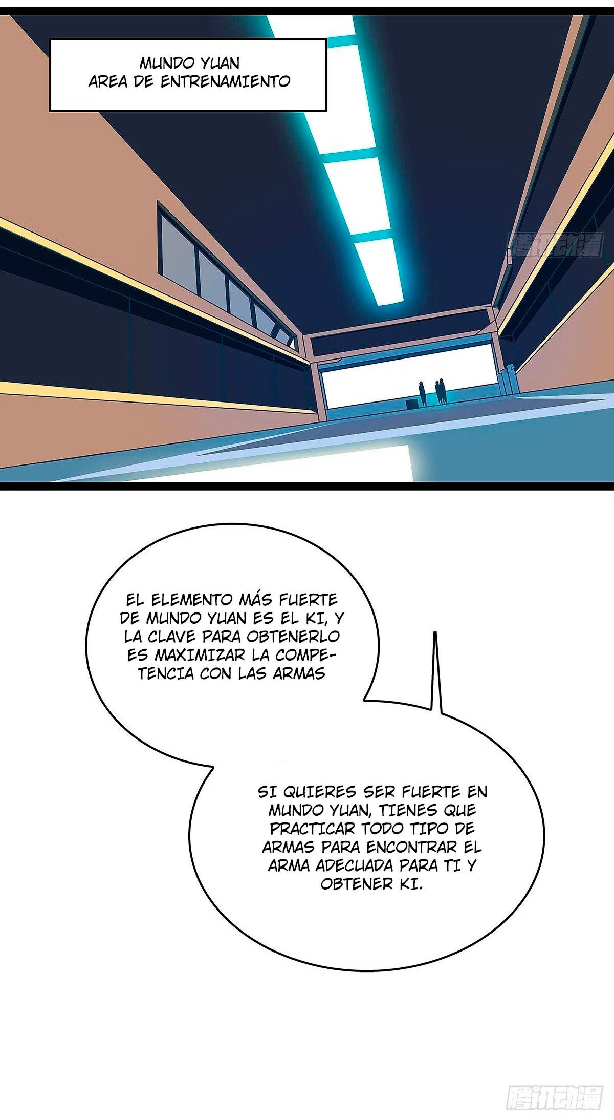 Read Todo comienza con jugar en serio ES Manga Online