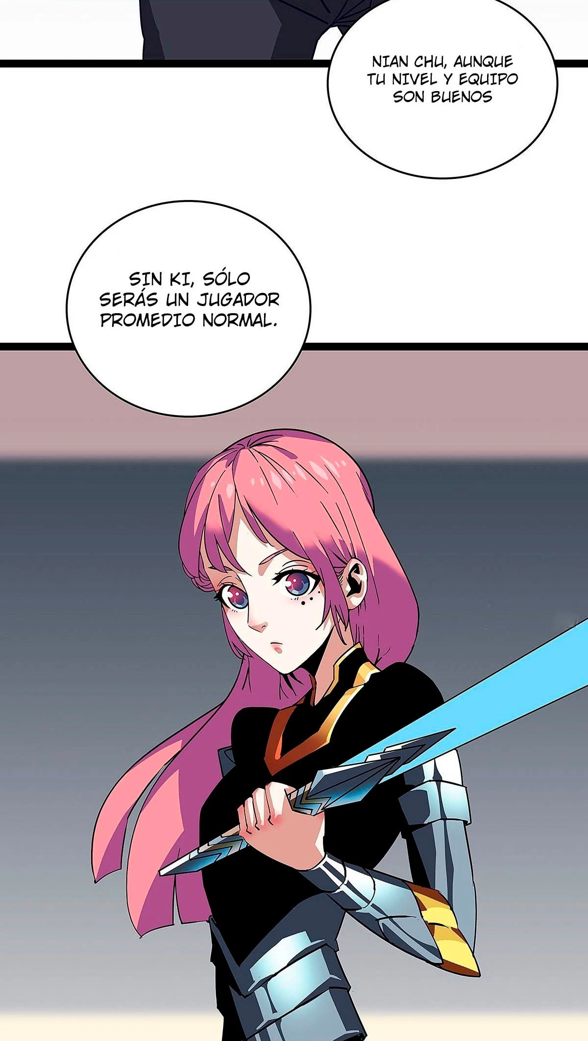 Read Todo comienza con jugar en serio ES Manga Online