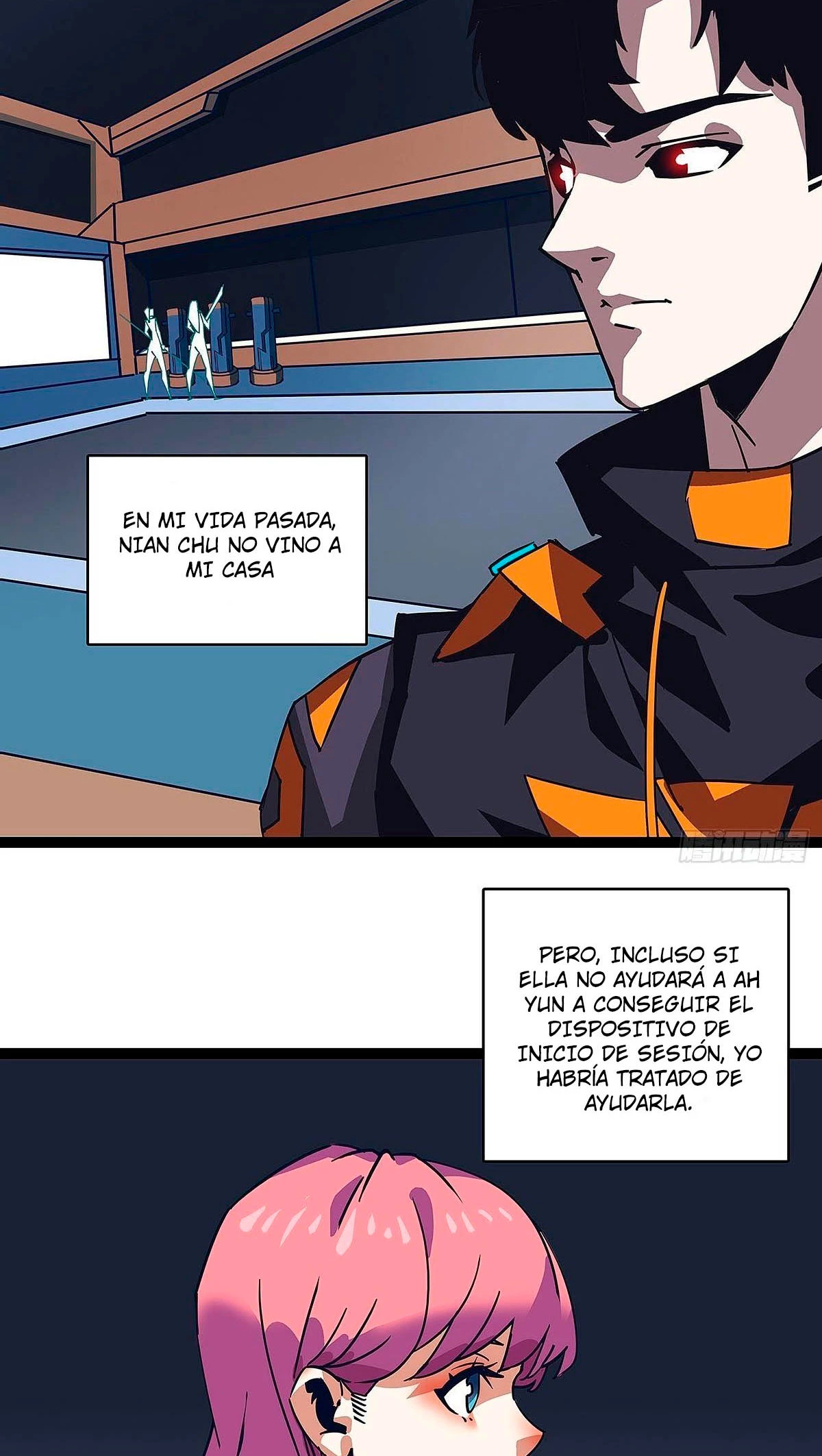 Read Todo comienza con jugar en serio ES Manga Online