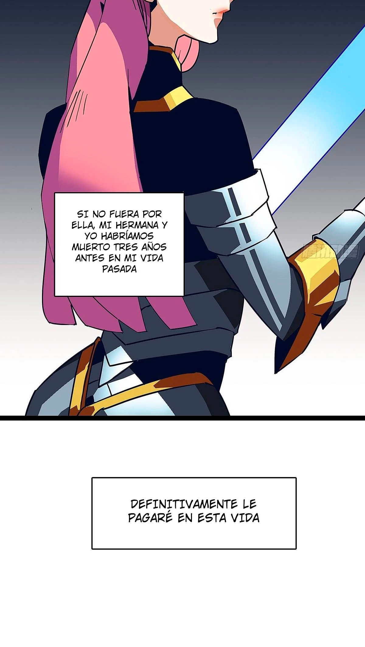 Read Todo comienza con jugar en serio ES Manga Online