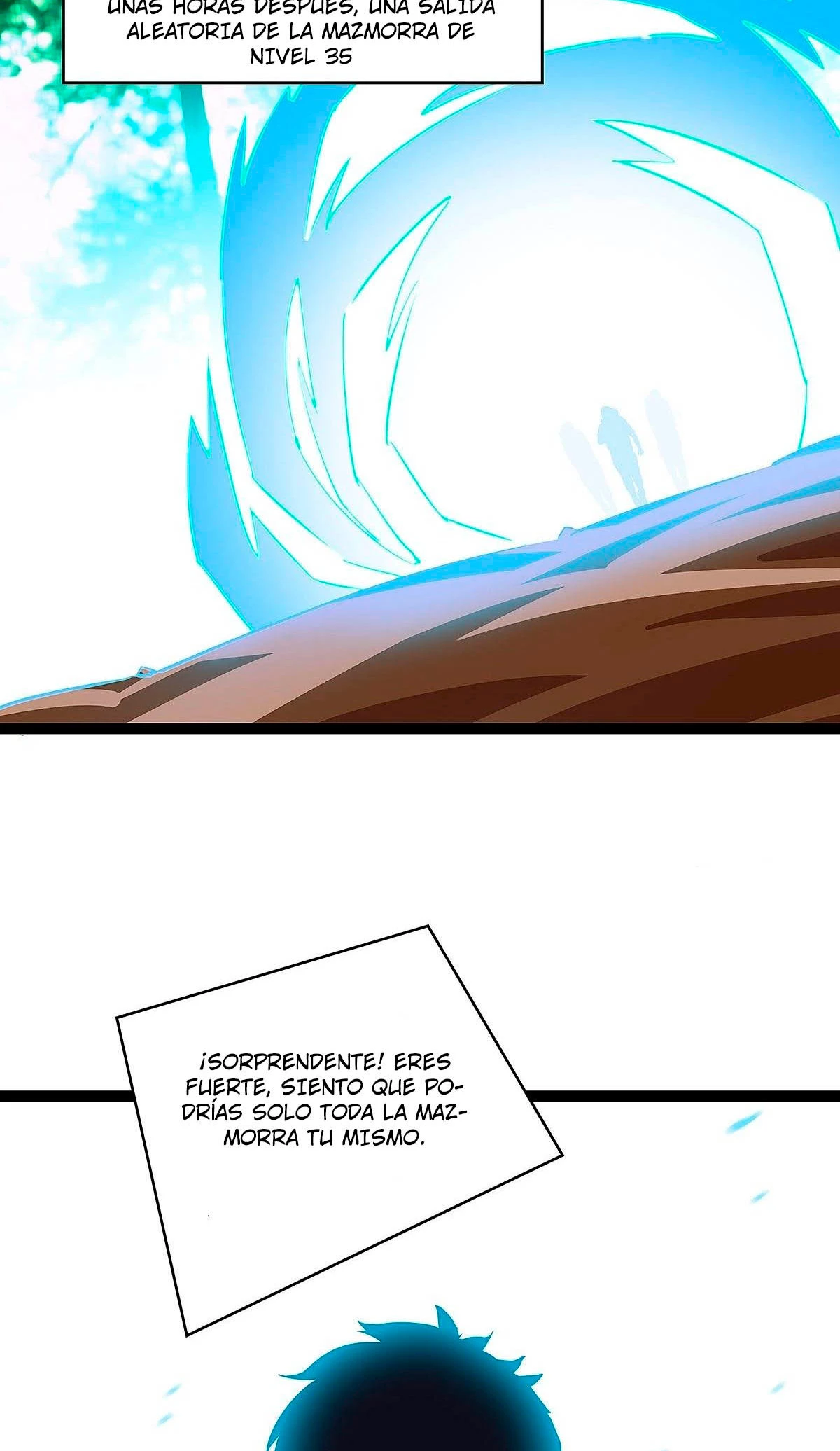 Read Todo comienza con jugar en serio ES Manga Online